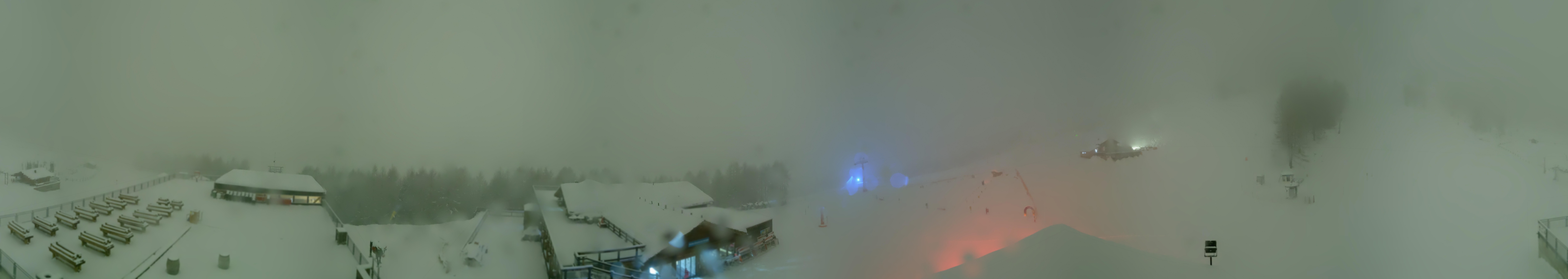 Archiv Foto Webcam Hannigalp Nord, Grächen im Wallis