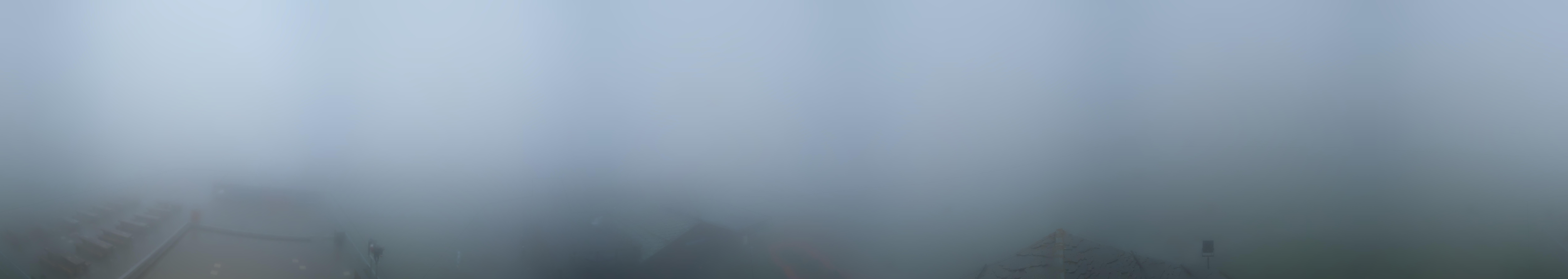 Archived image Webcam north "Hannigalp", Grächen in Valais