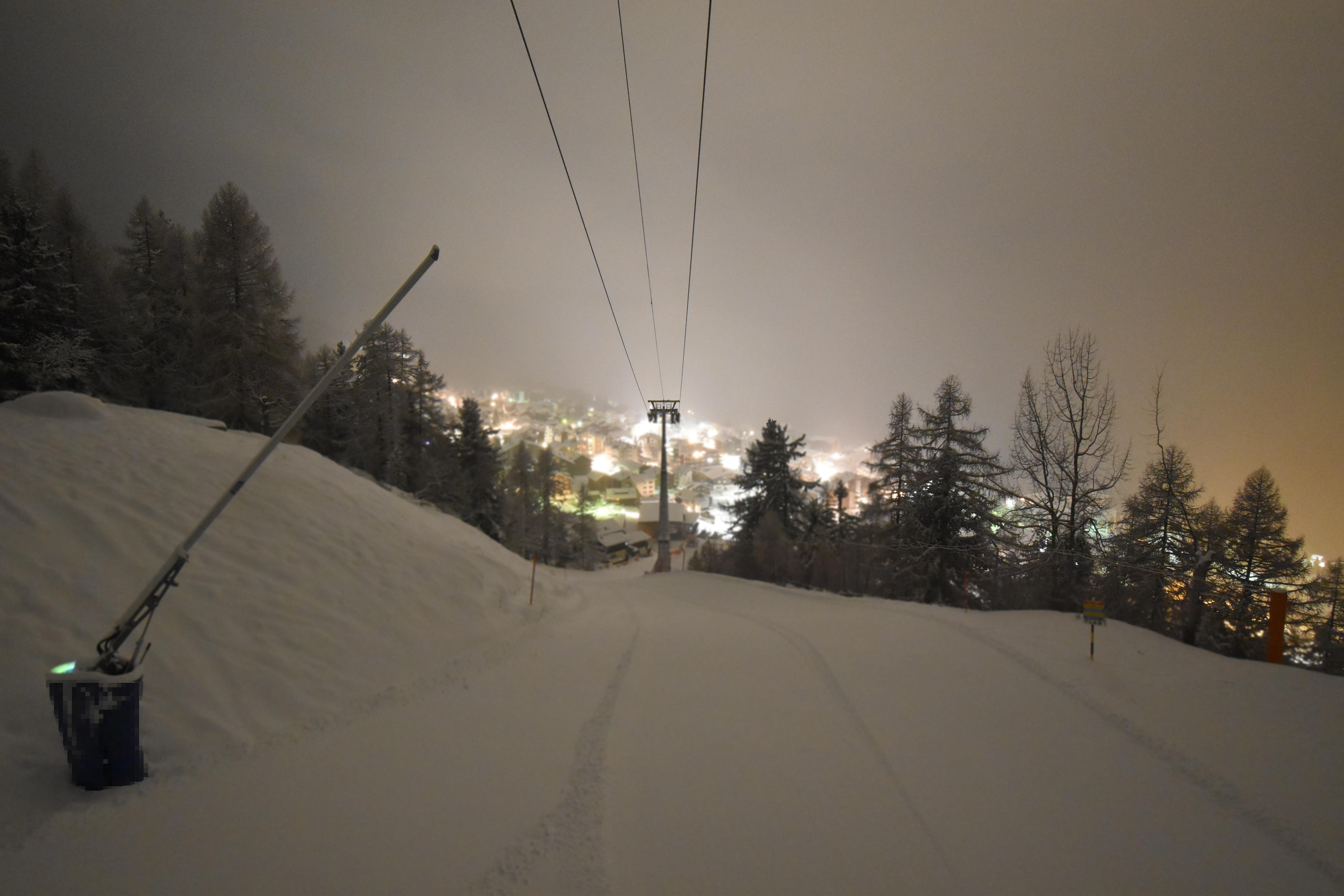 Archiv Foto Webcam Grächen im Wallis