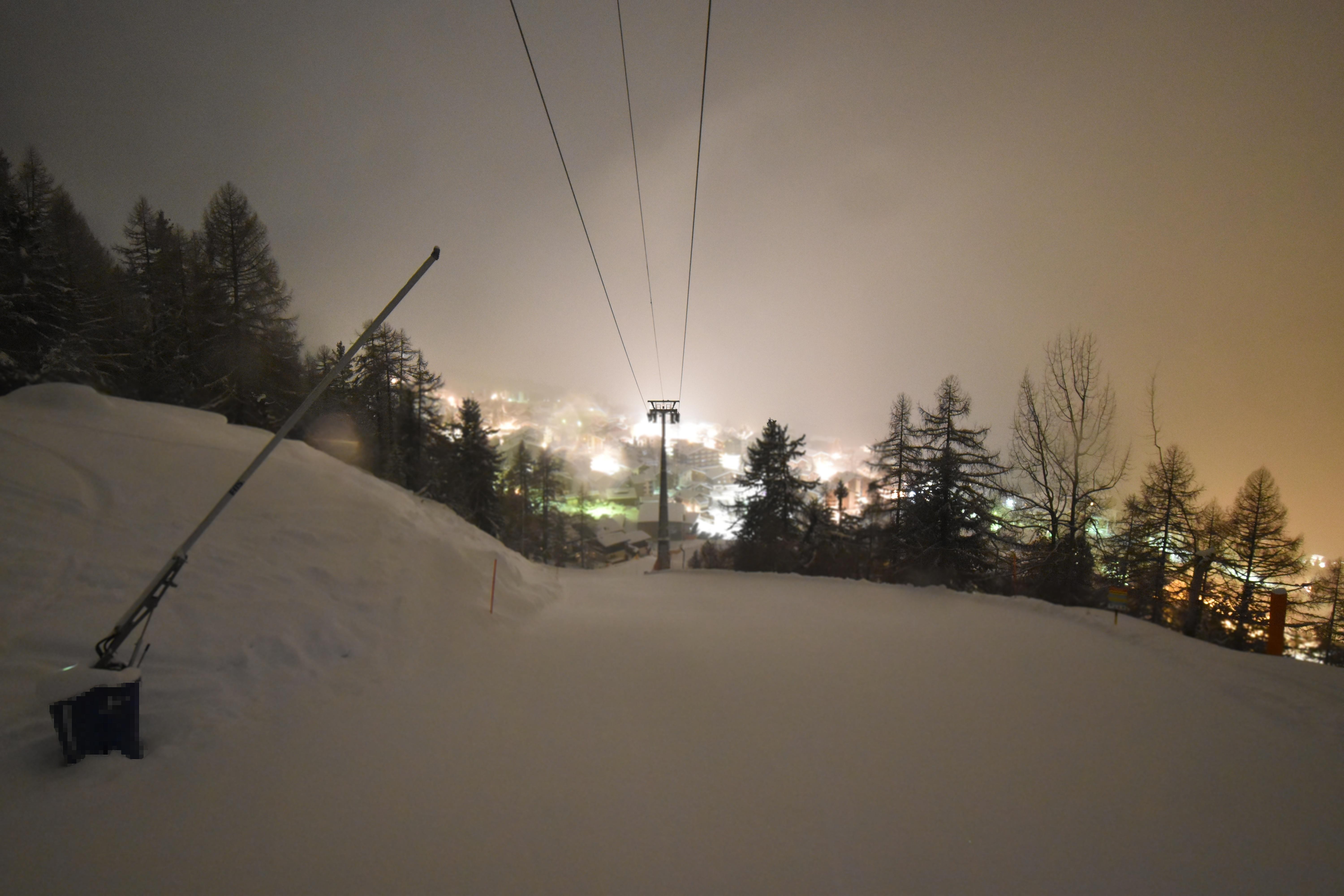 Archiv Foto Webcam Grächen im Wallis