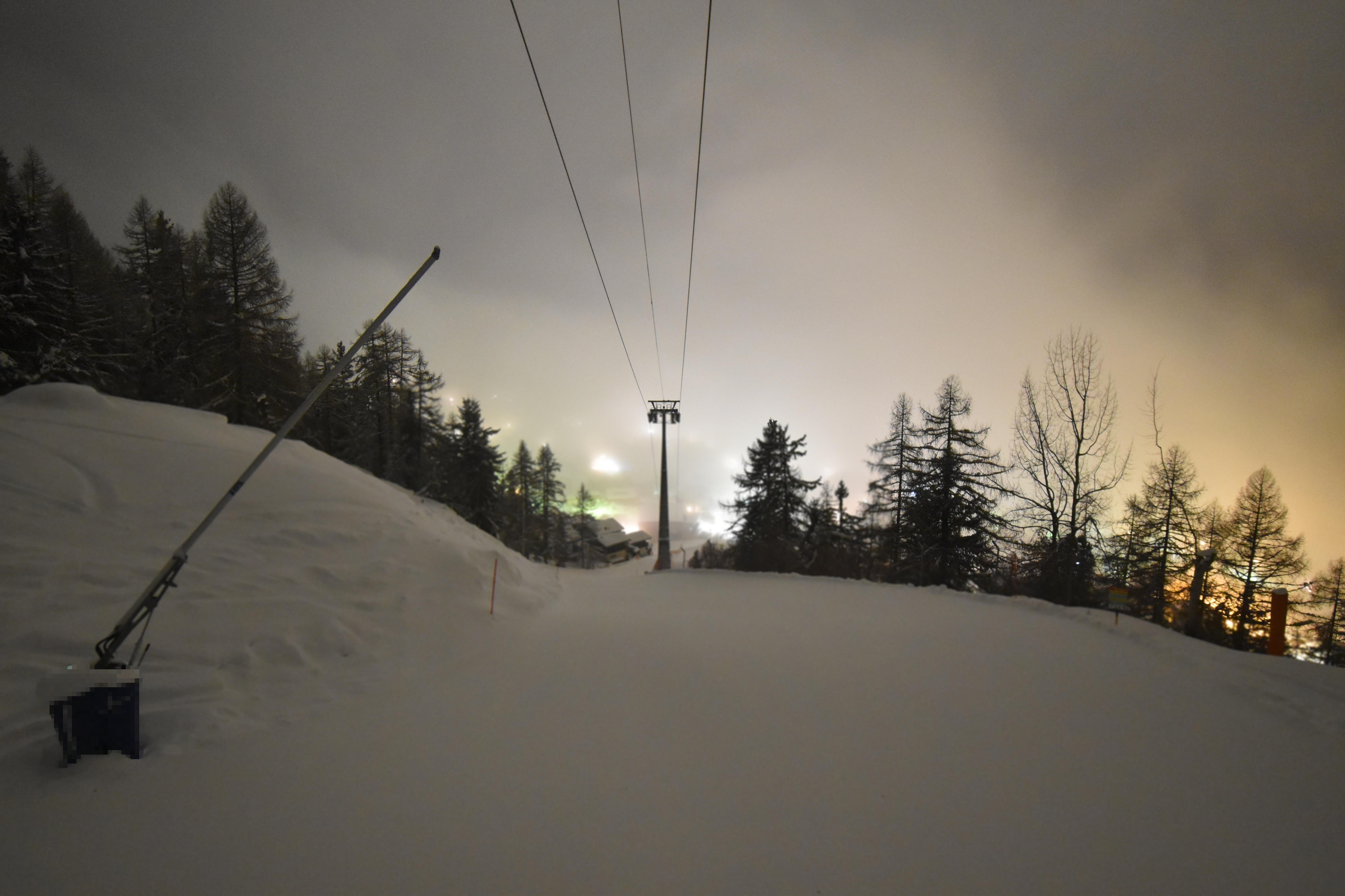 Archiv Foto Webcam Grächen im Wallis