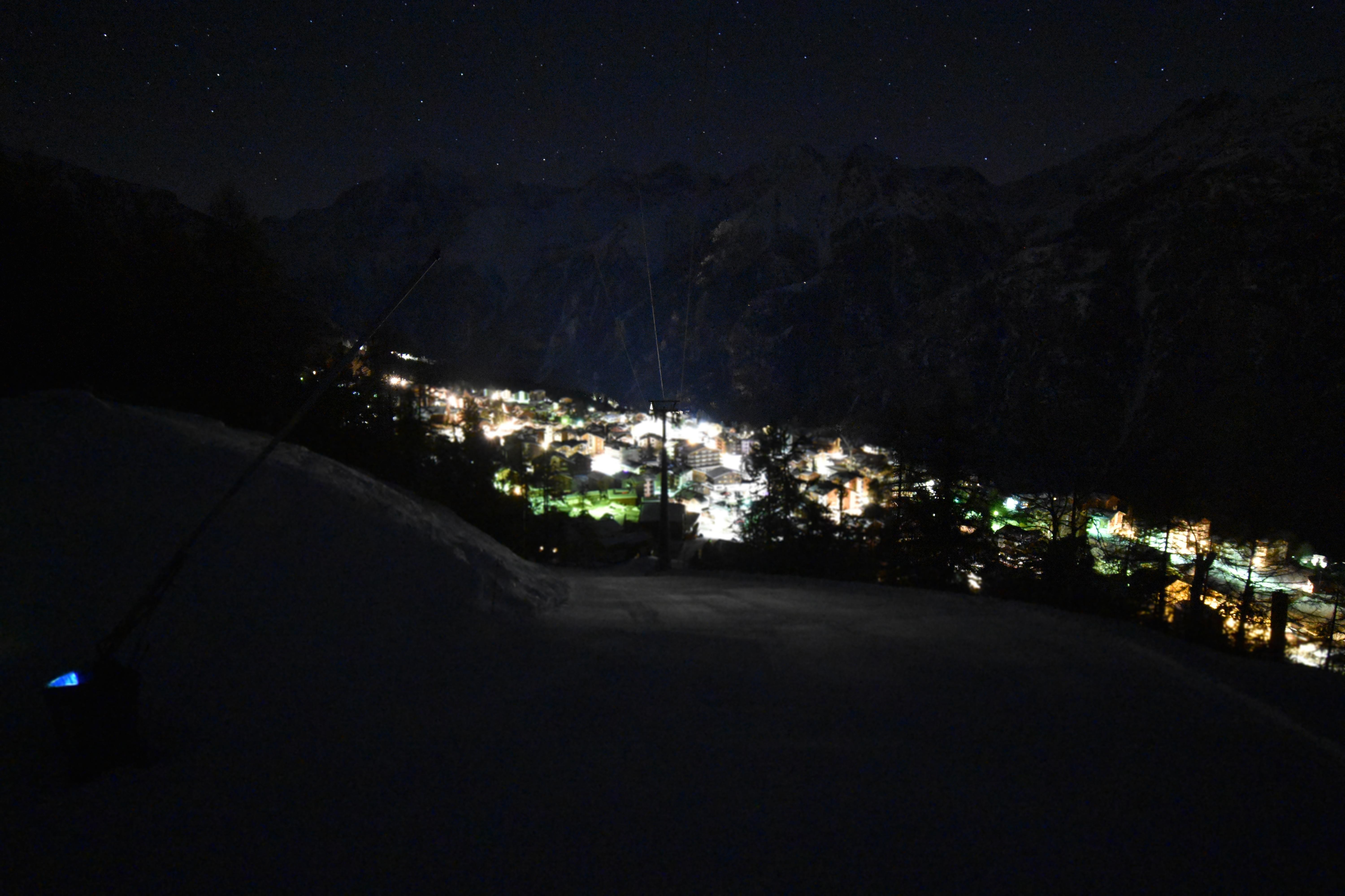 Archived image Webcam Grächen in Valais