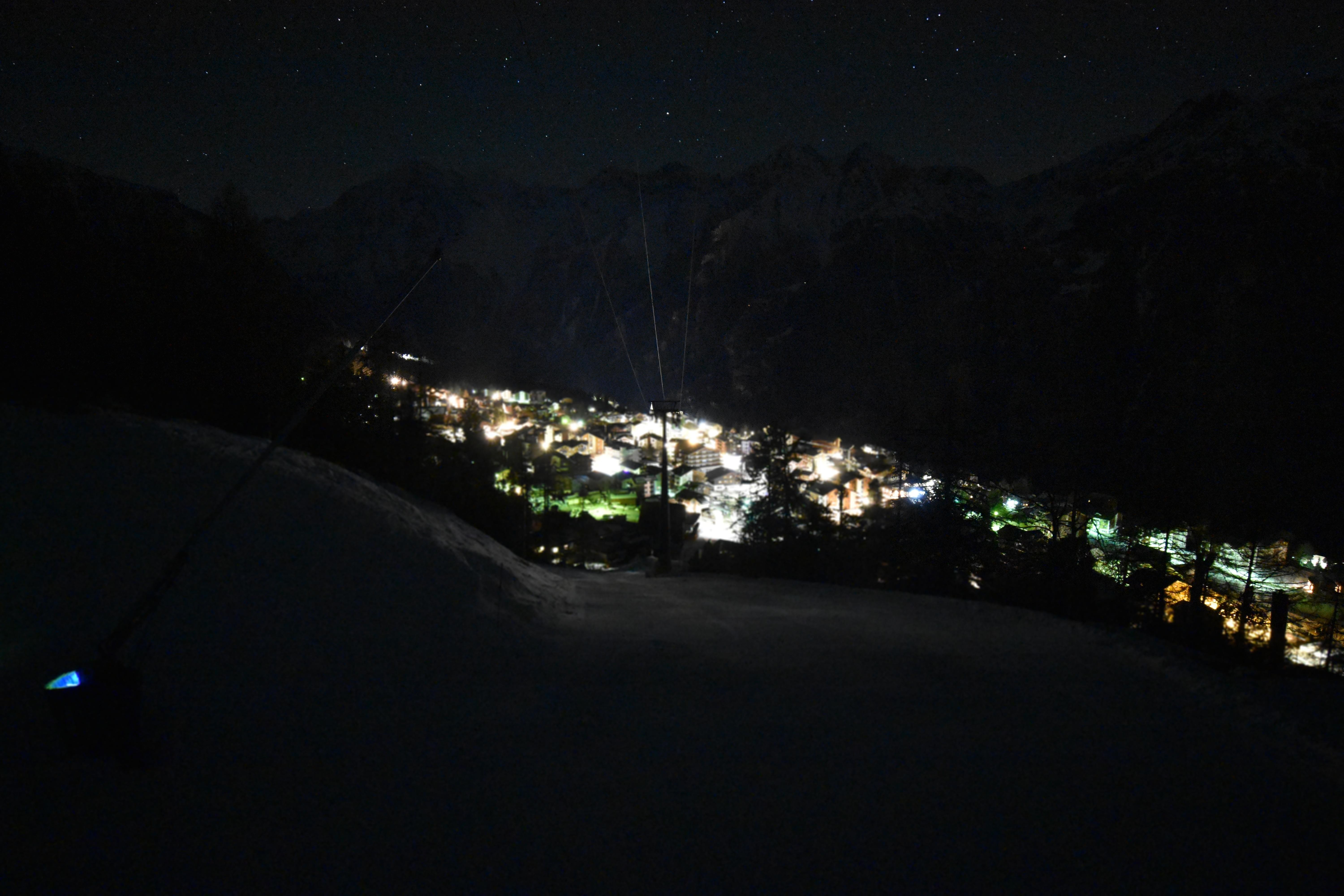 Archiv Foto Webcam Grächen im Wallis