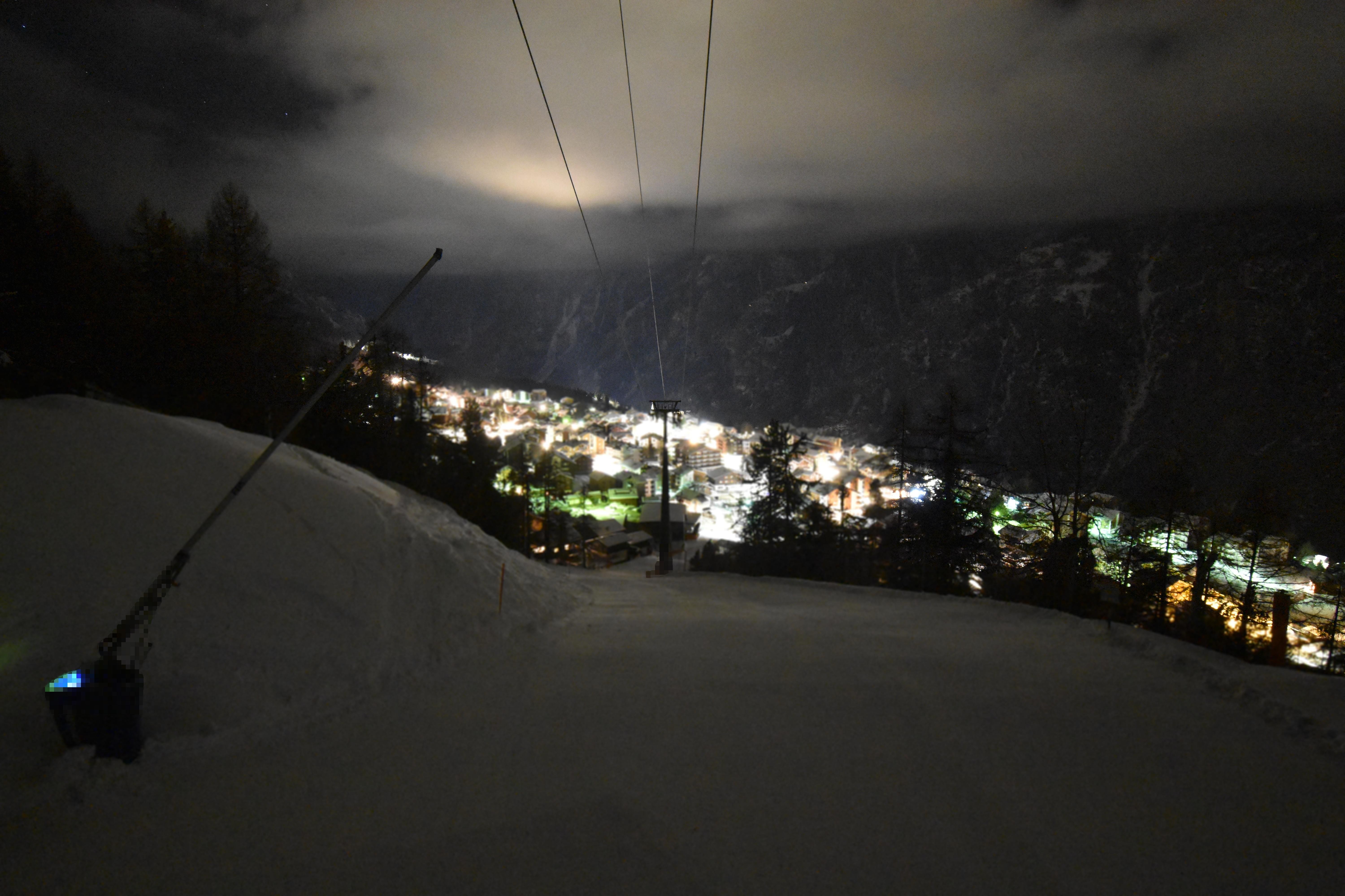 Archiv Foto Webcam Grächen im Wallis