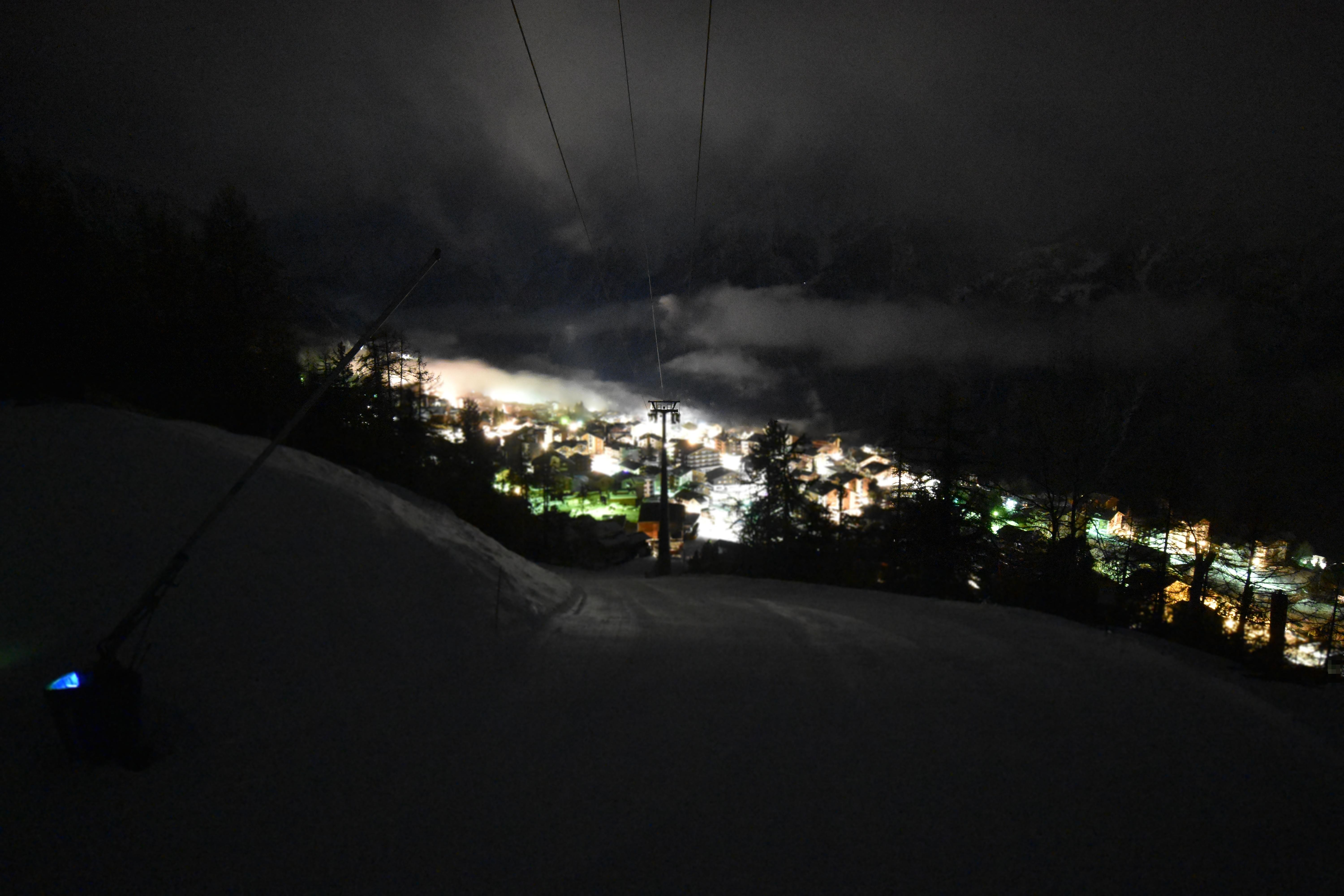 Archiv Foto Webcam Grächen im Wallis