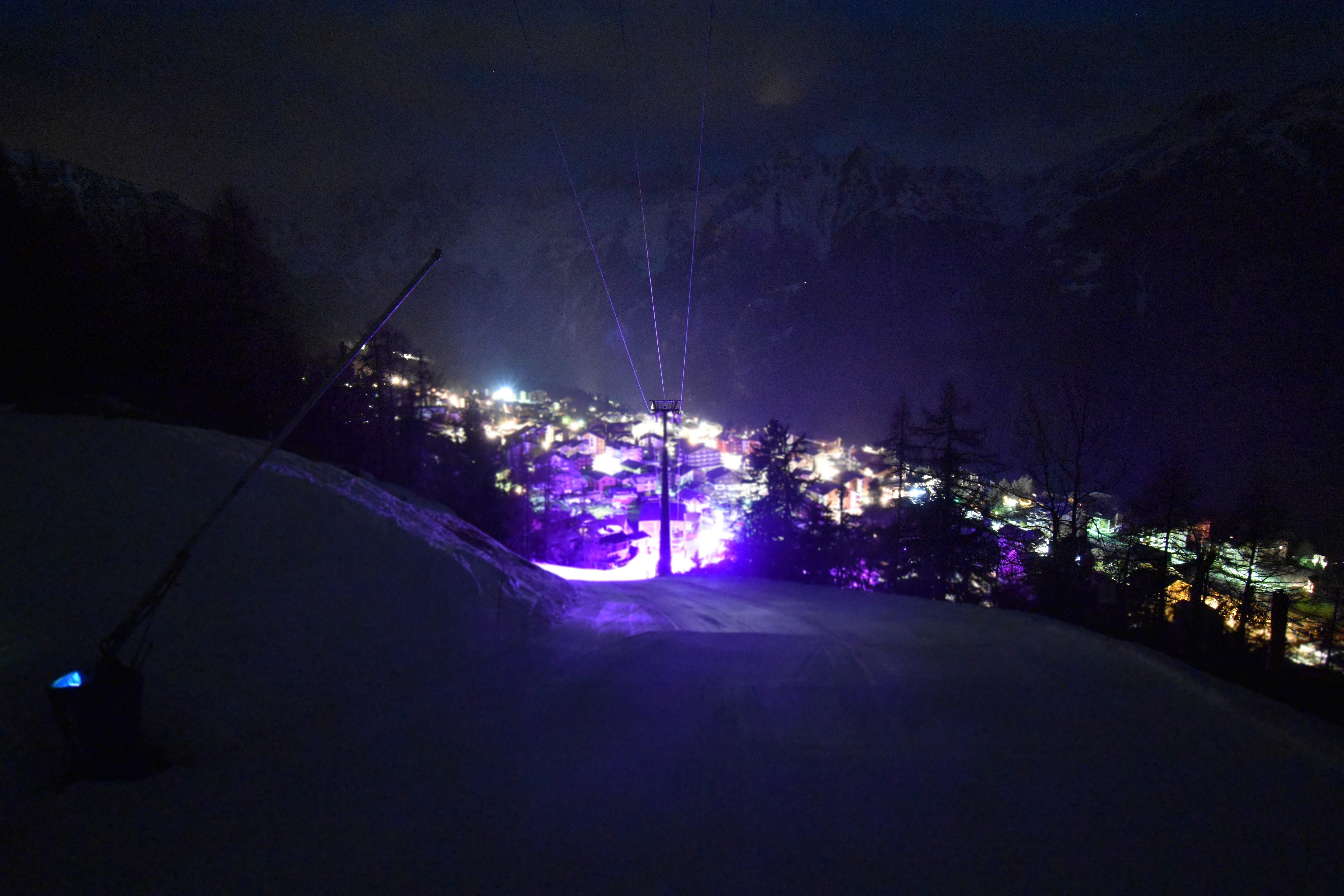 Archived image Webcam Grächen in Valais