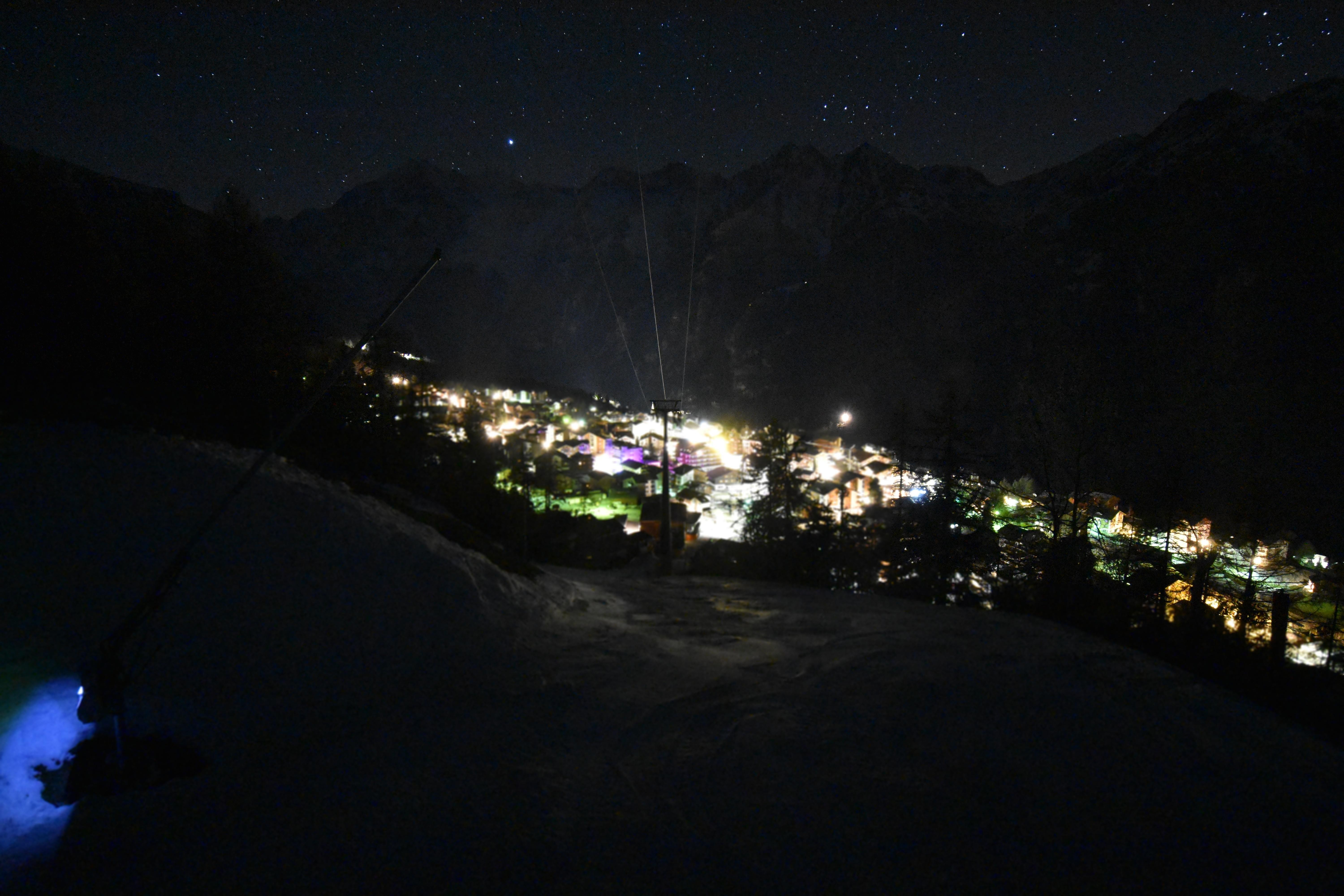 Archiv Foto Webcam Grächen im Wallis