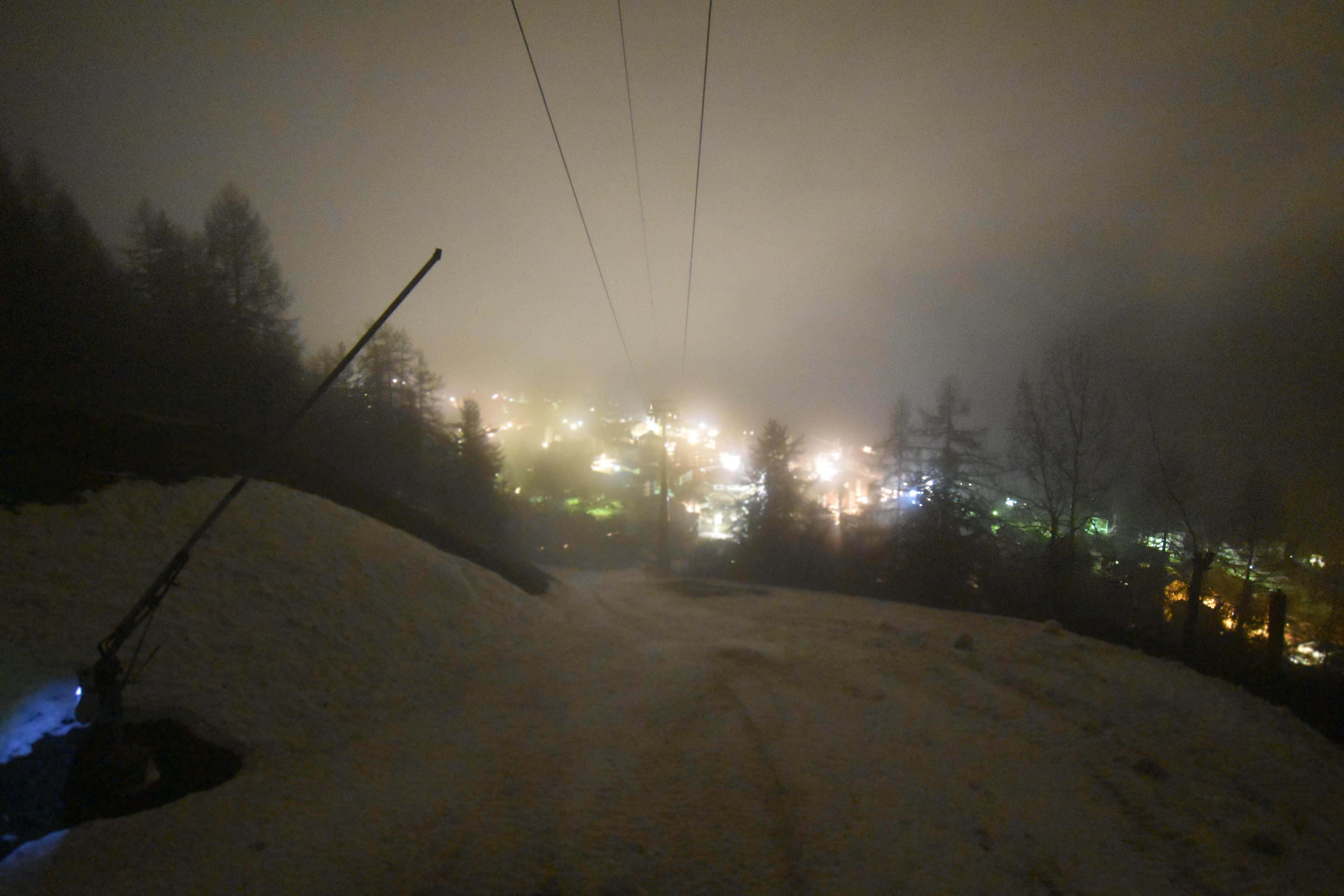 Archiv Foto Webcam Grächen im Wallis