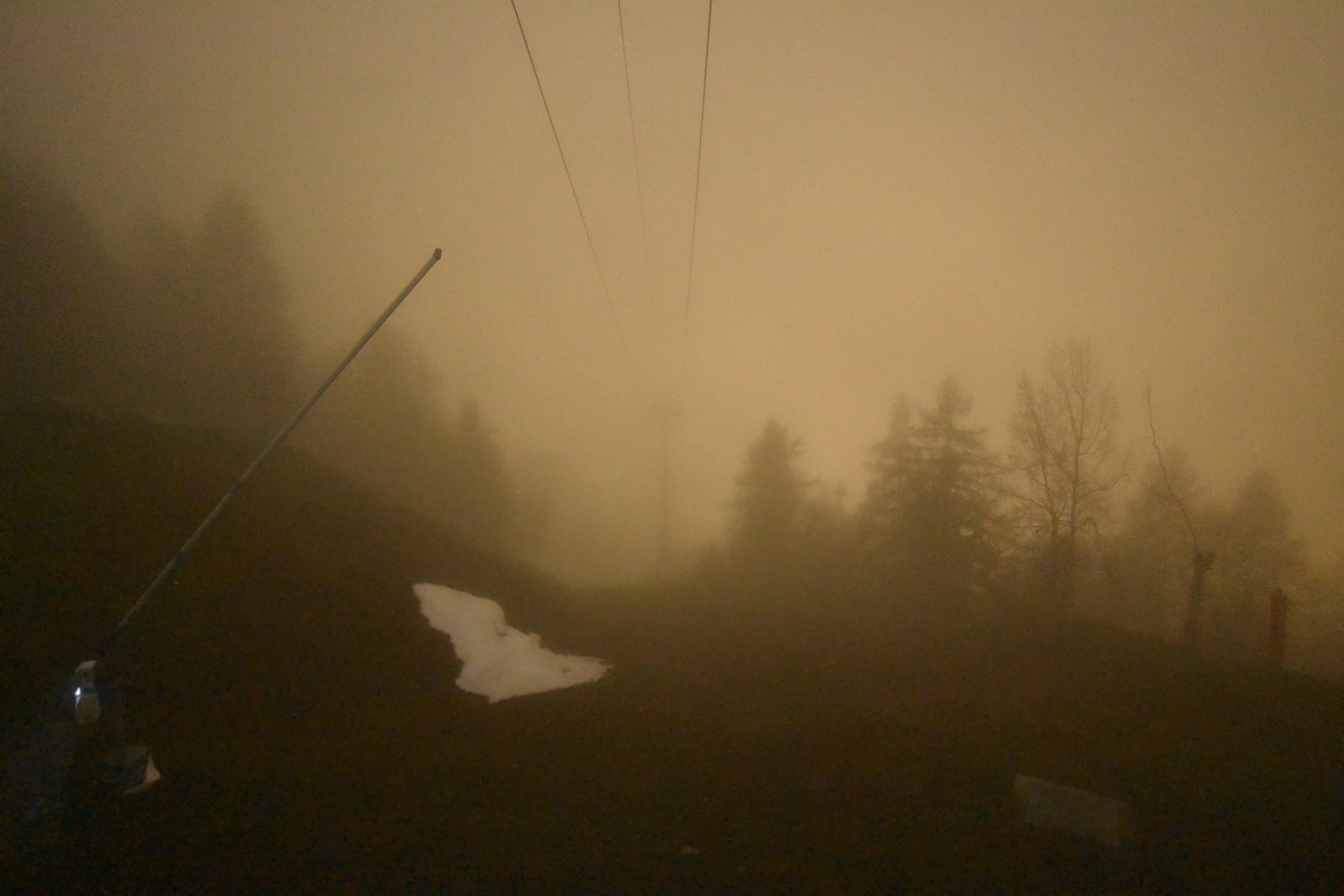 Archiv Foto Webcam Grächen im Wallis