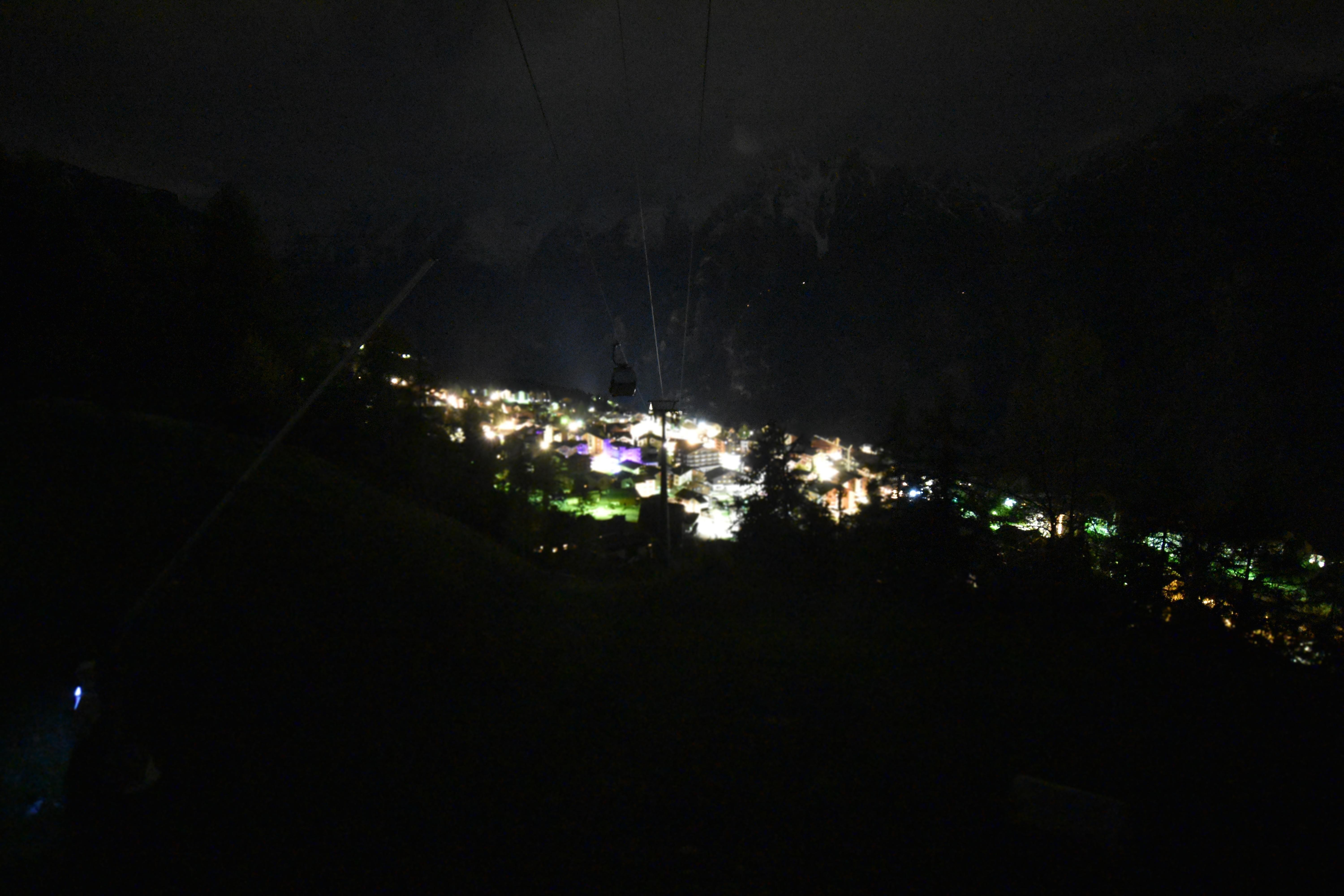 Archived image Webcam Grächen in Valais