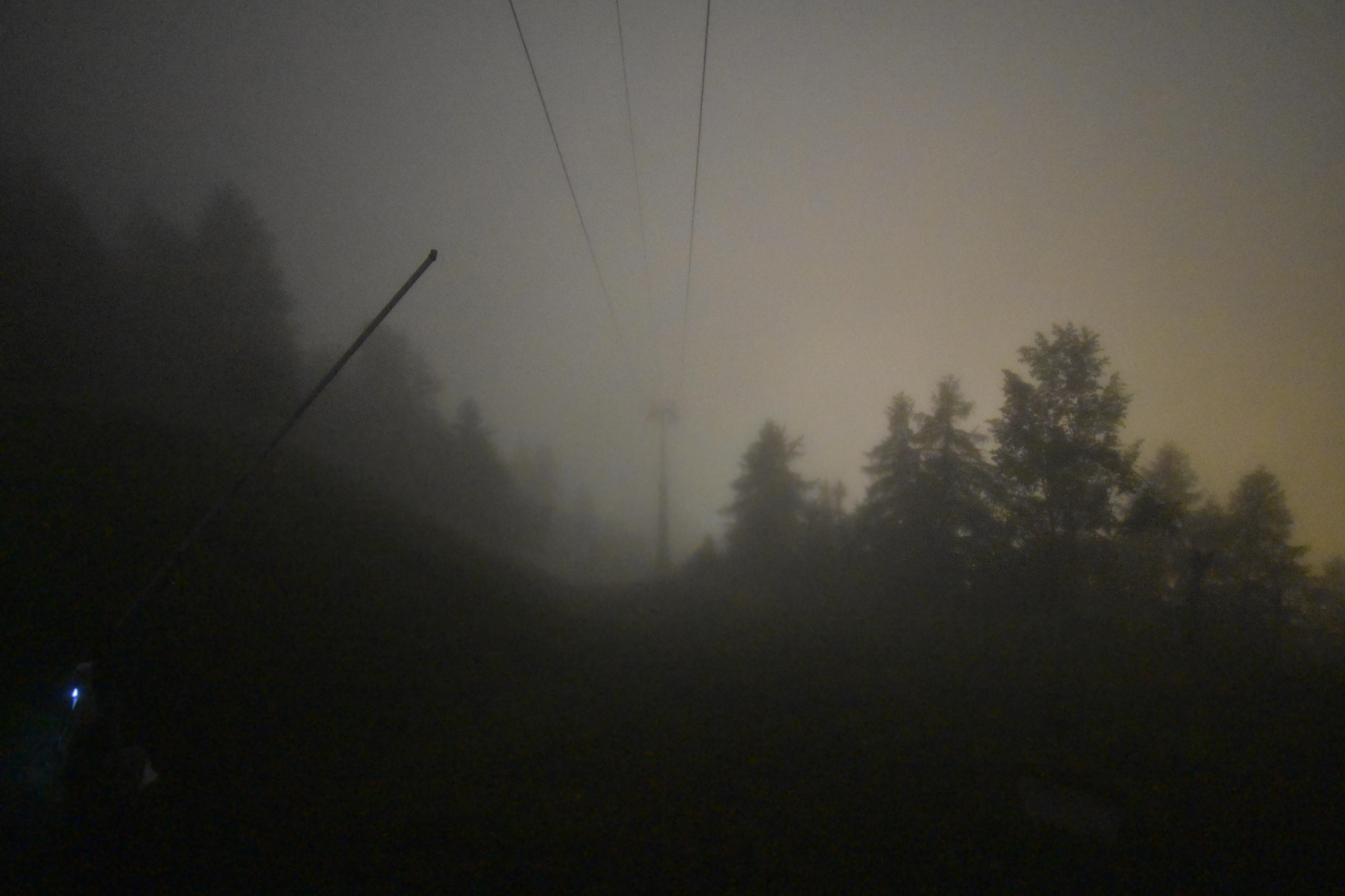 Archived image Webcam Grächen in Valais