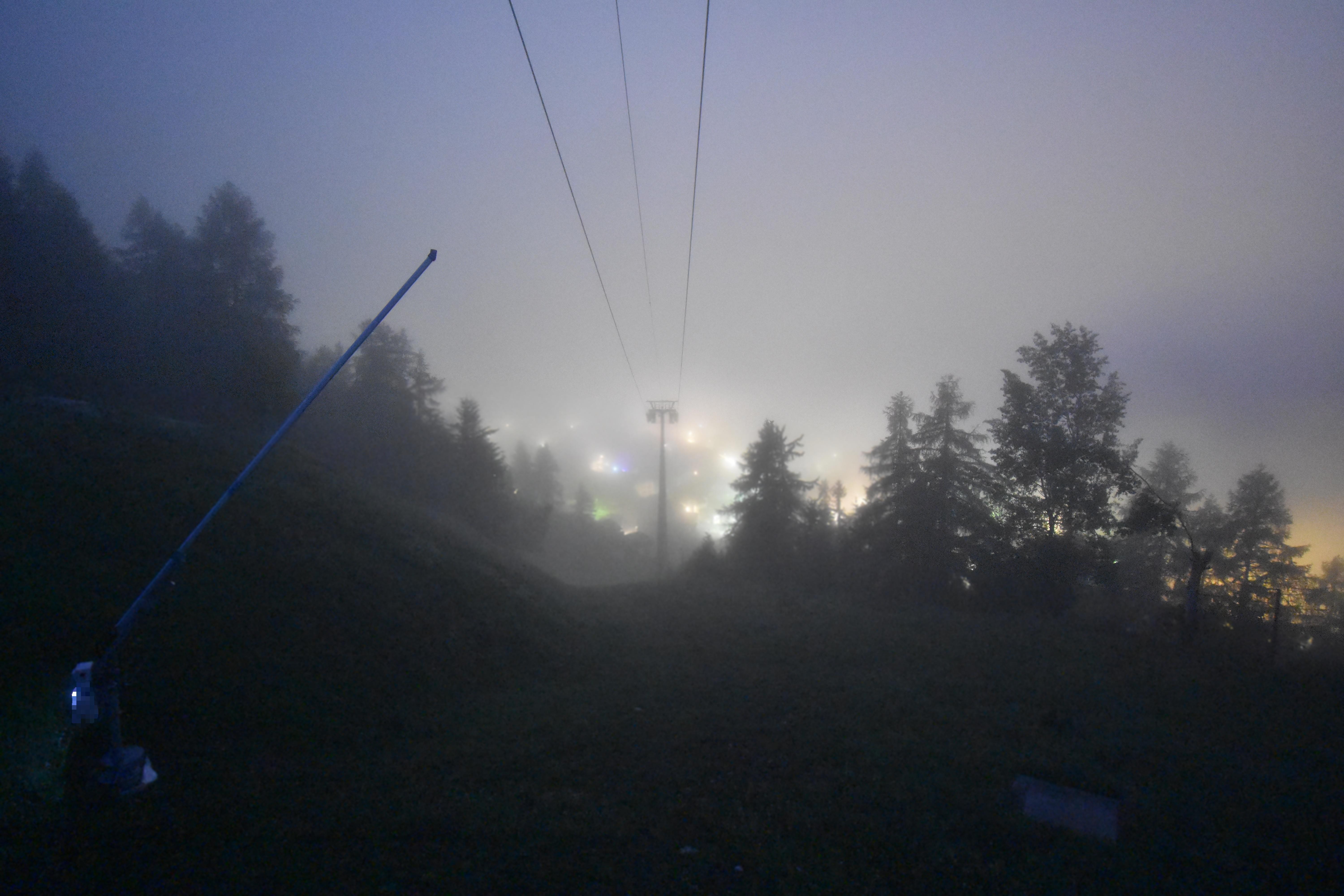 Archived image Webcam Grächen in Valais