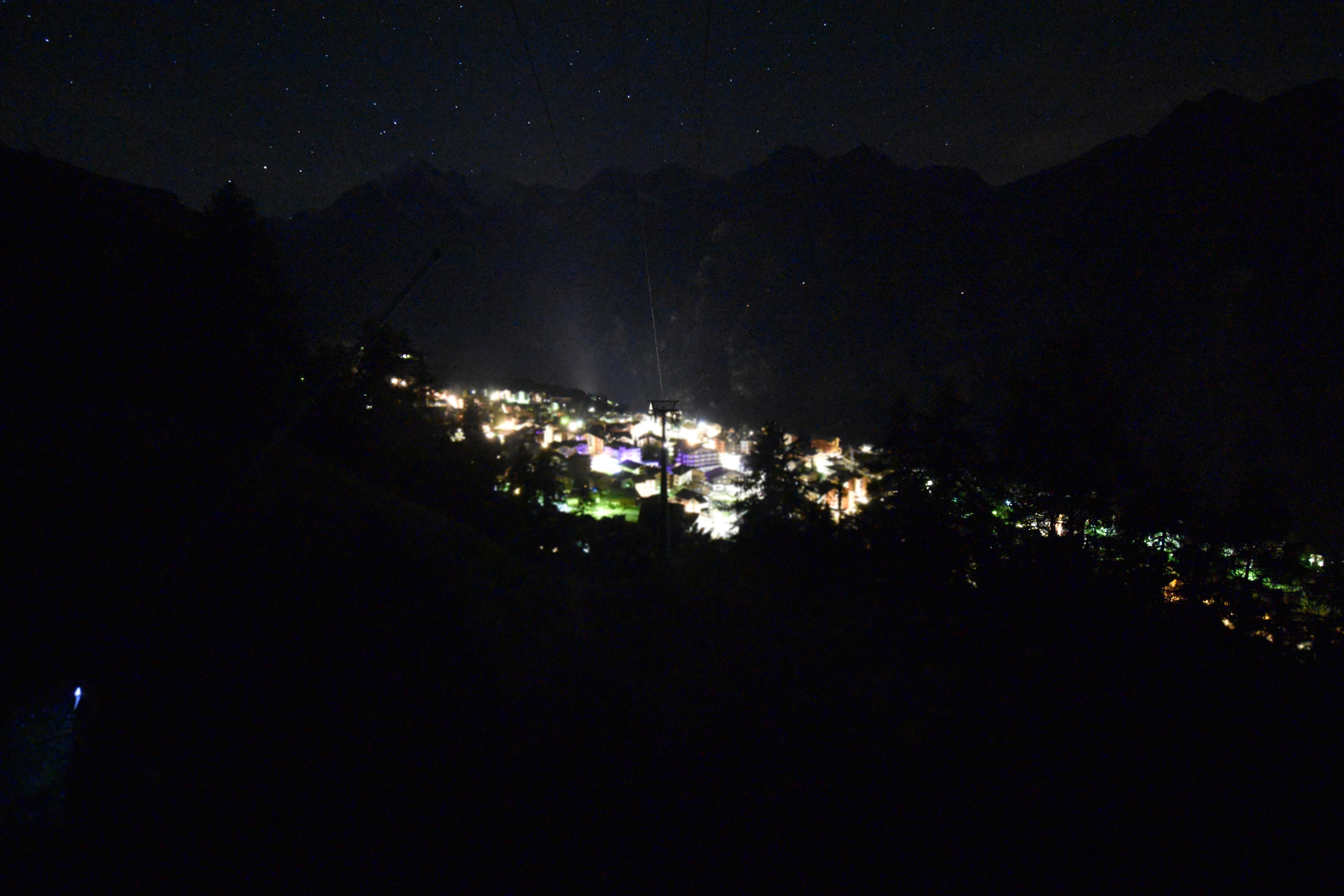 Archiv Foto Webcam Grächen im Wallis
