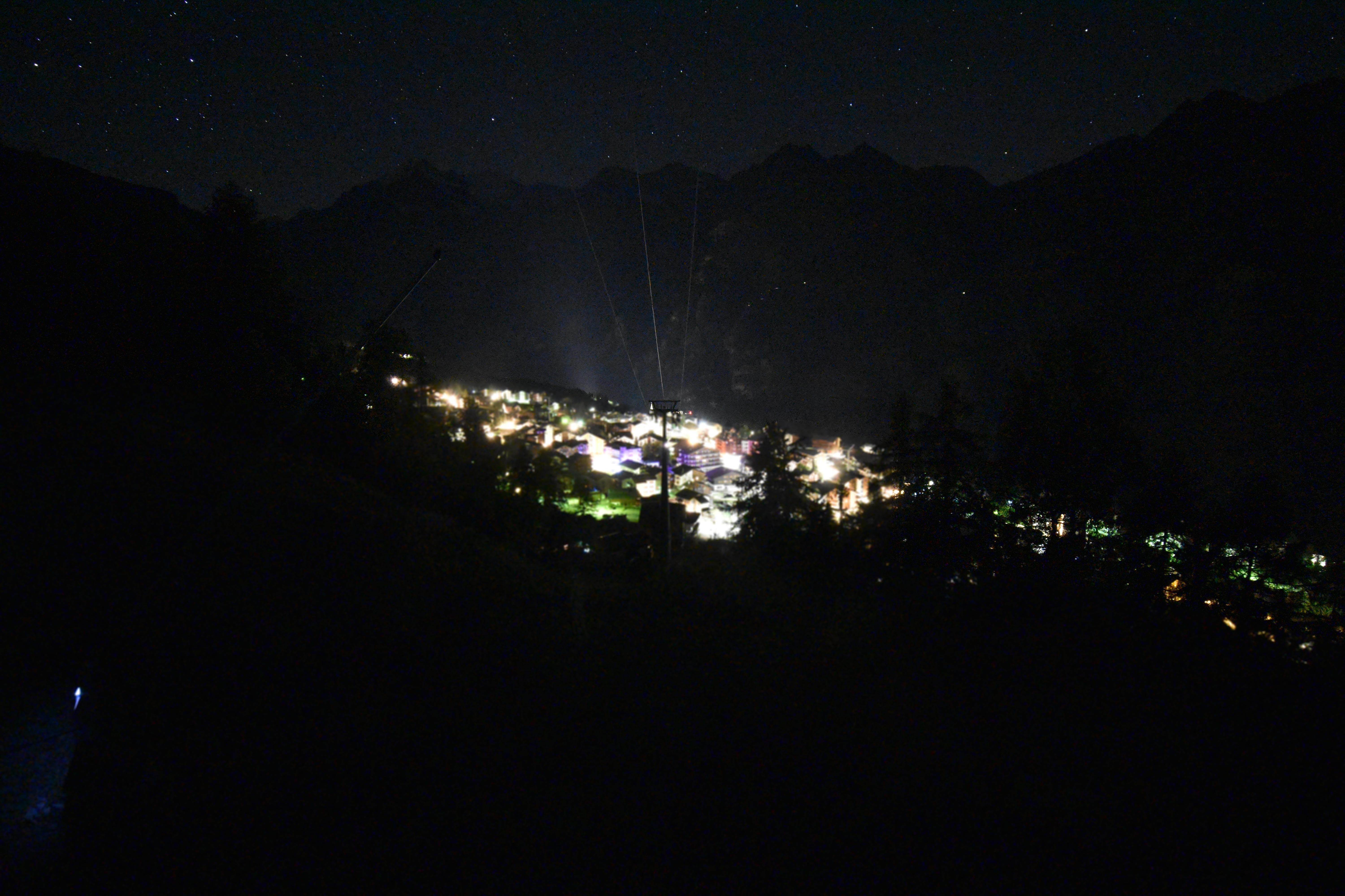 Archiv Foto Webcam Grächen im Wallis