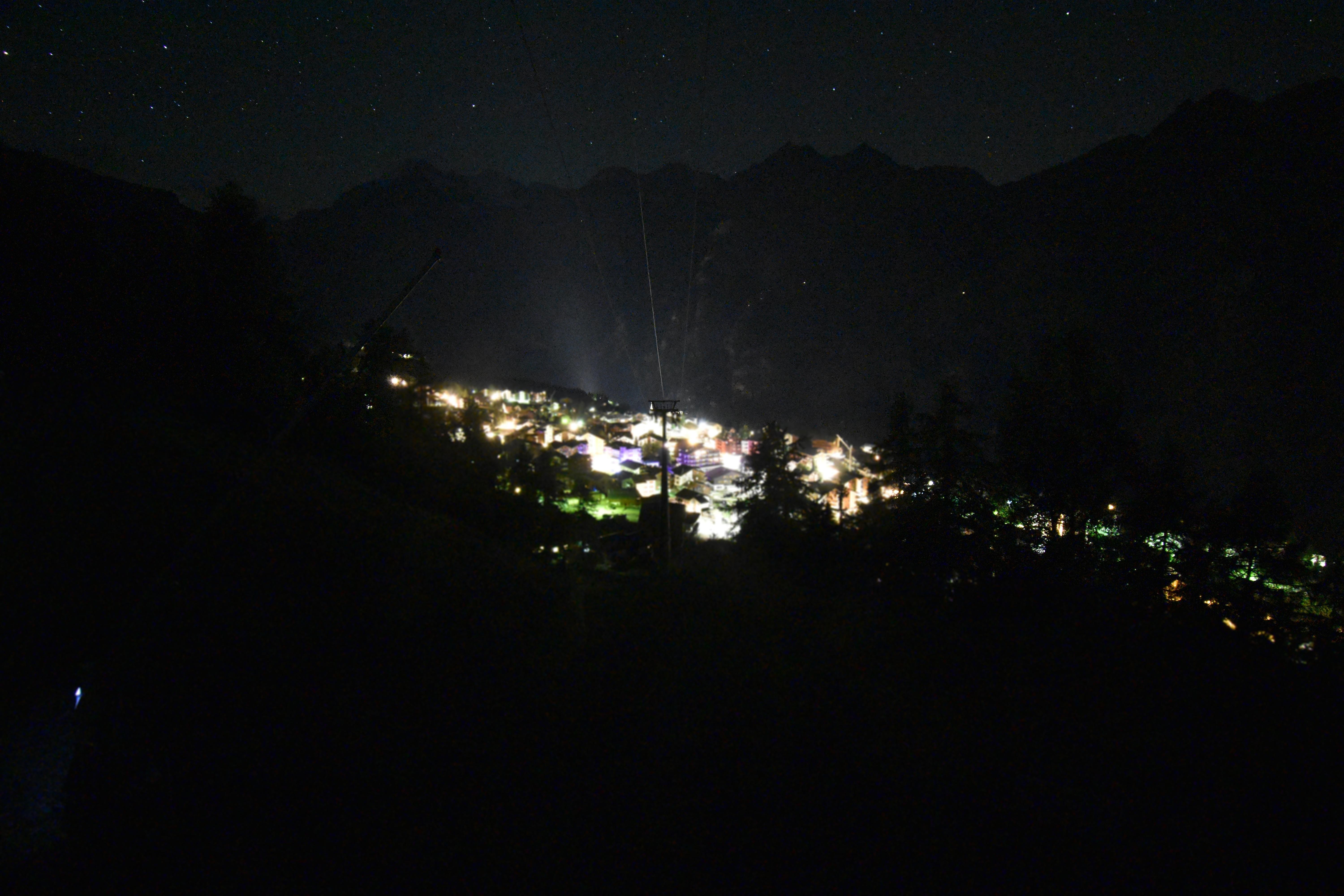 Archiv Foto Webcam Grächen im Wallis