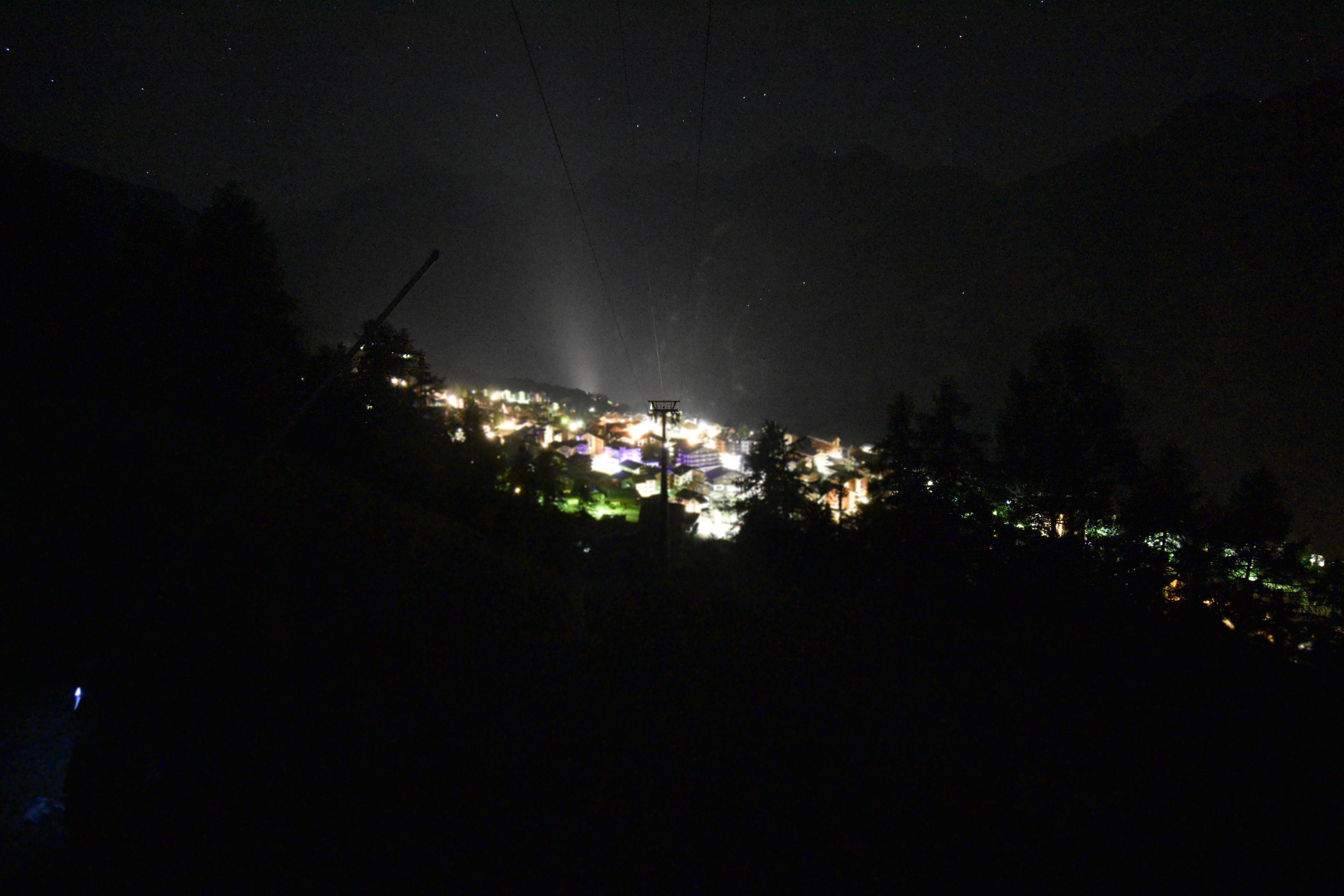 Archiv Foto Webcam Grächen im Wallis