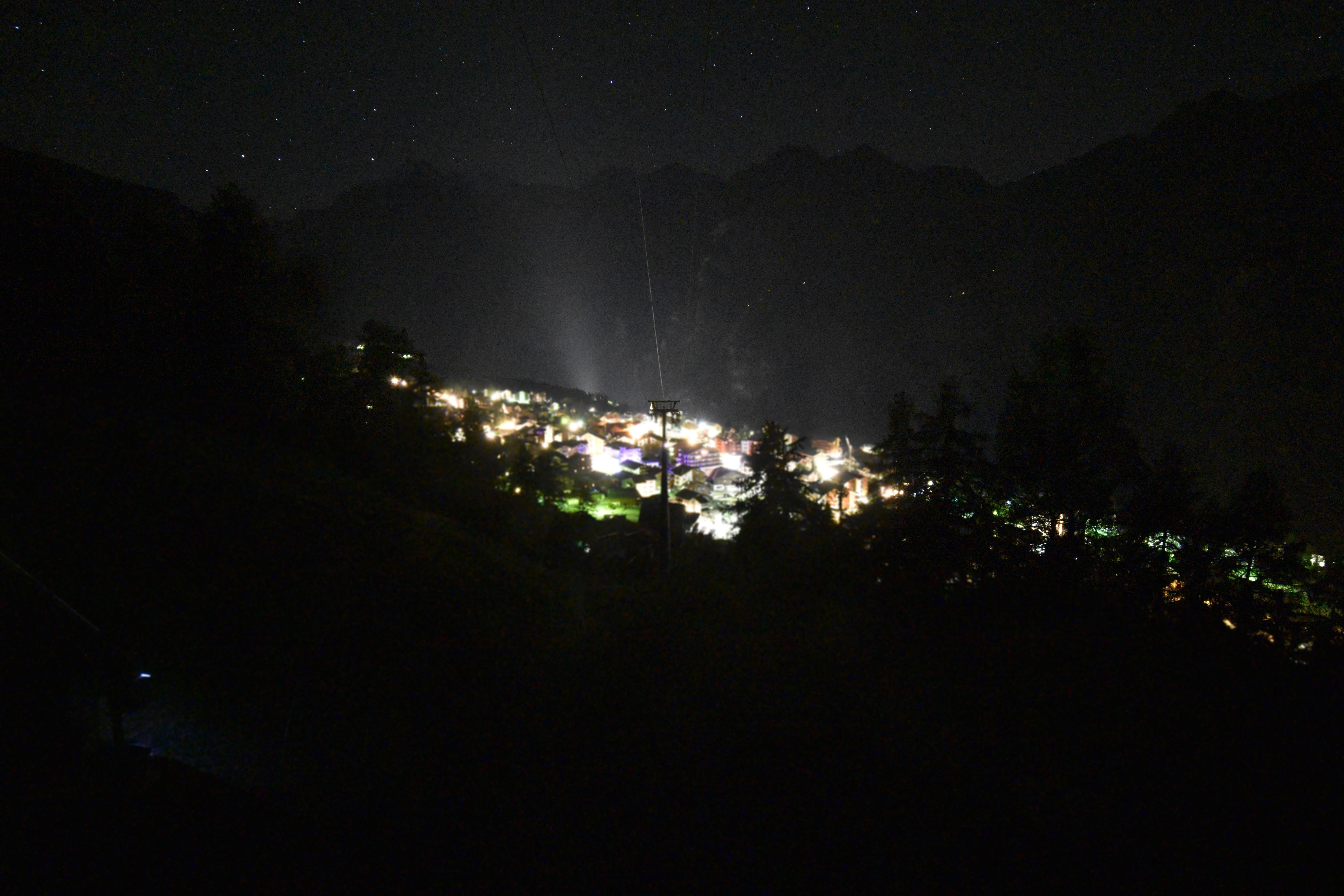 Archiv Foto Webcam Grächen im Wallis