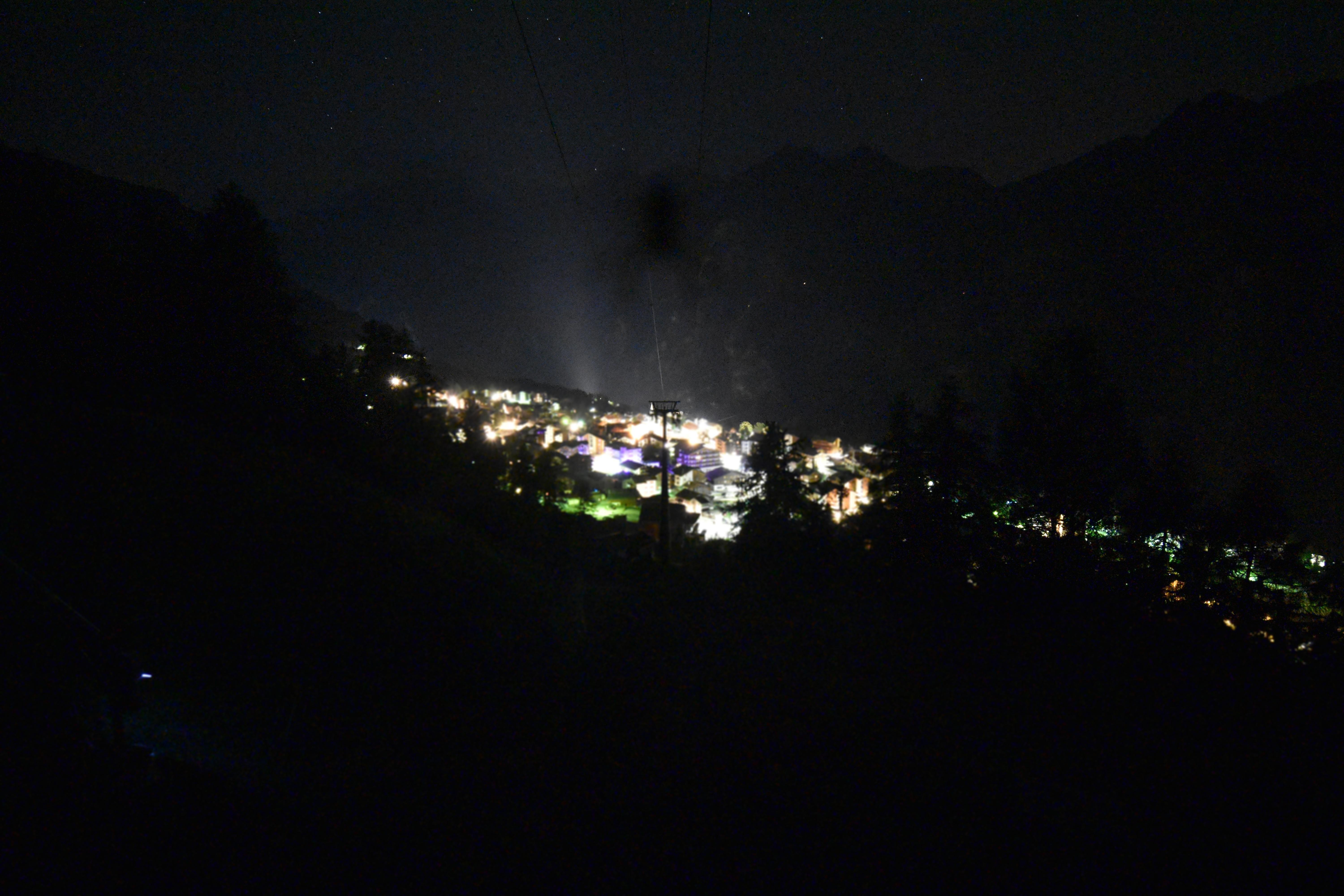 Archiv Foto Webcam Grächen im Wallis