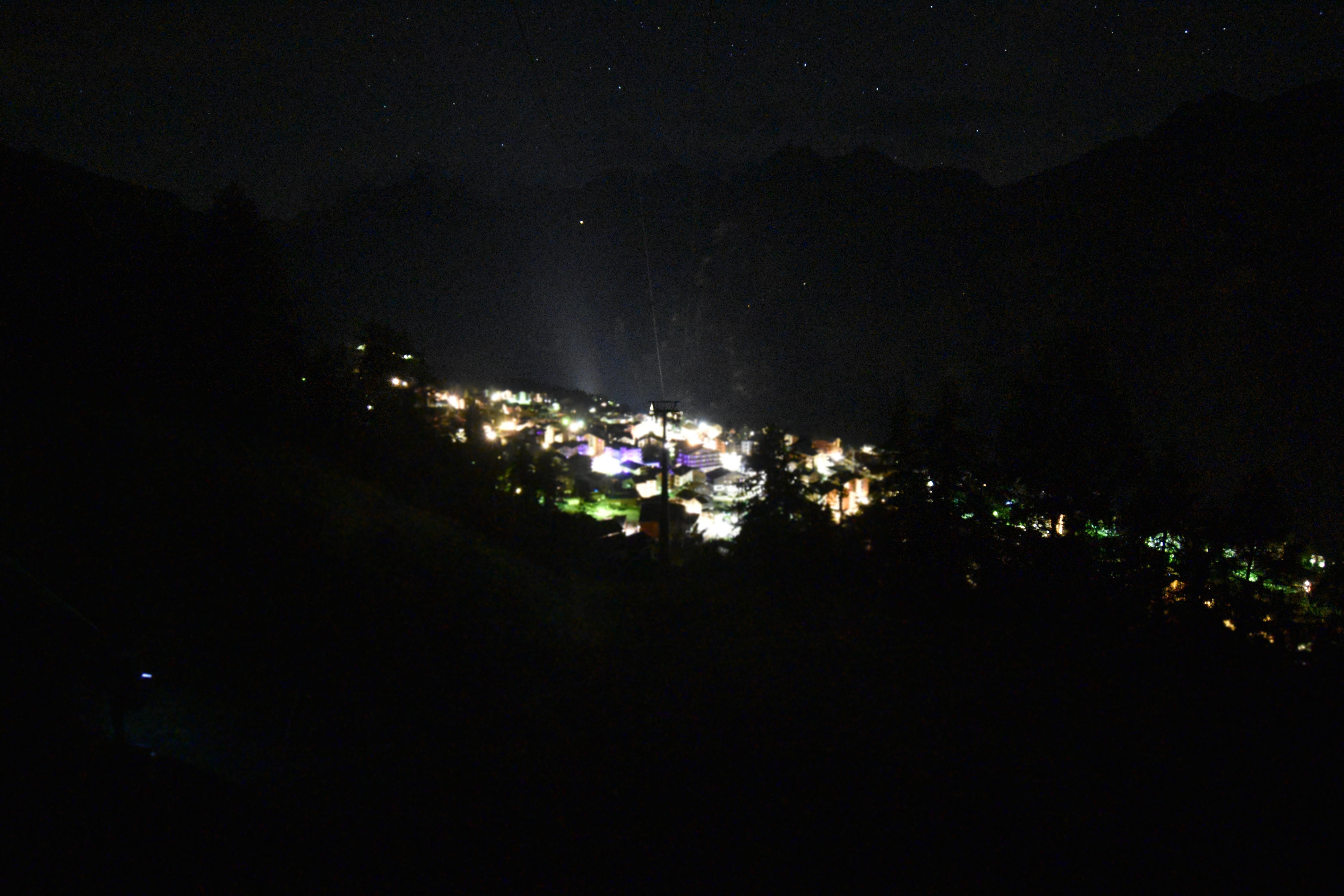 Archiv Foto Webcam Grächen im Wallis