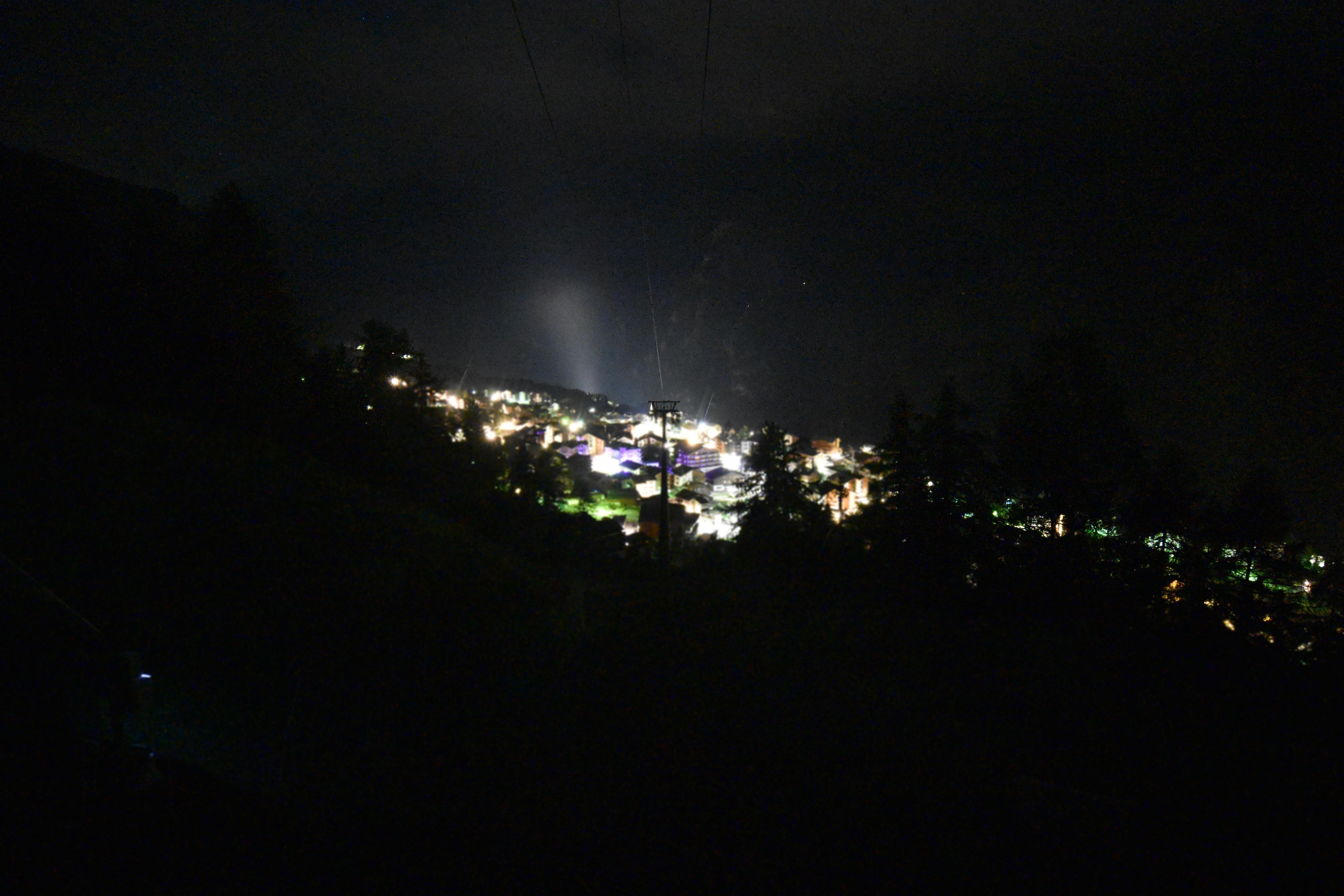 Archiv Foto Webcam Grächen im Wallis