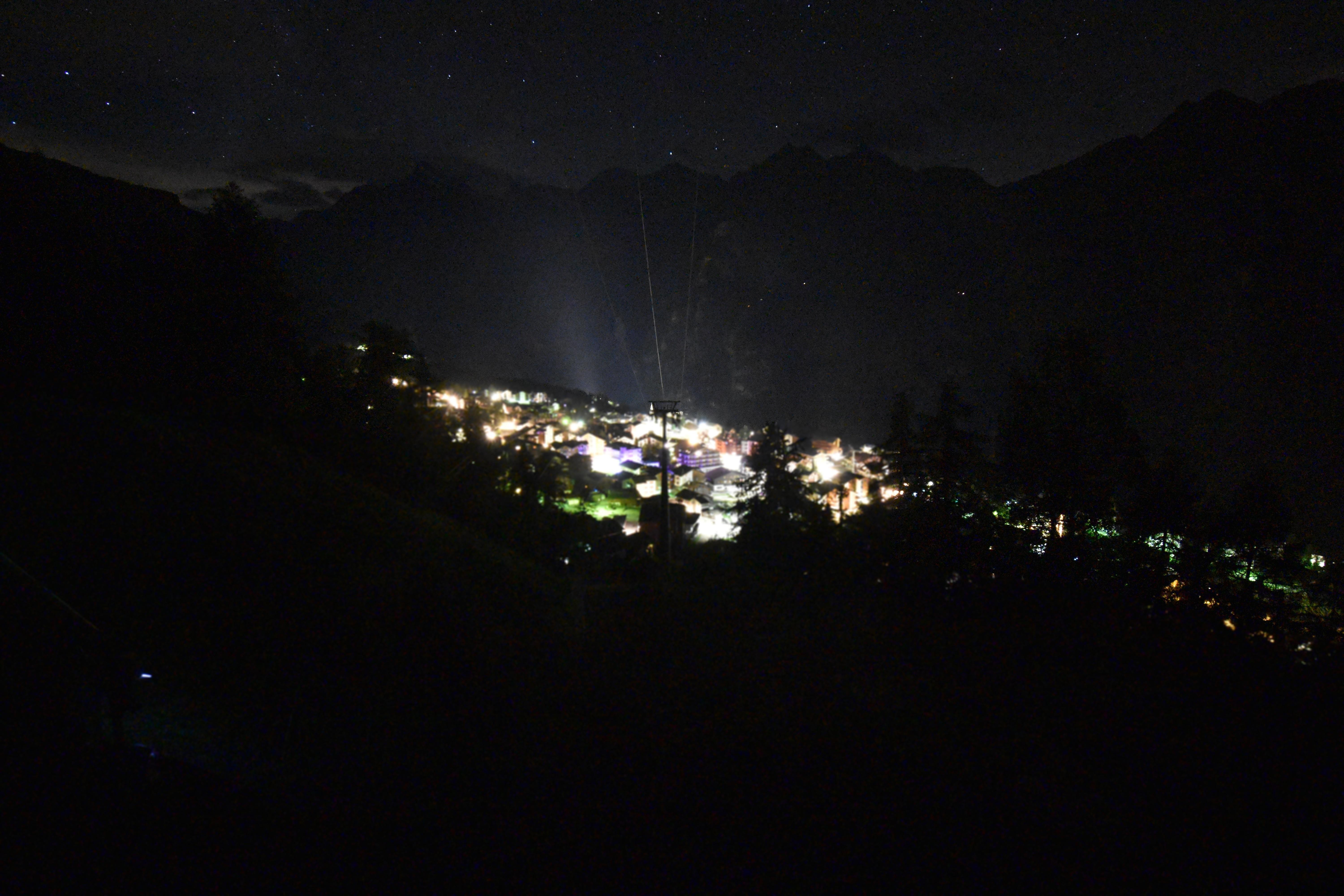 Archiv Foto Webcam Grächen im Wallis