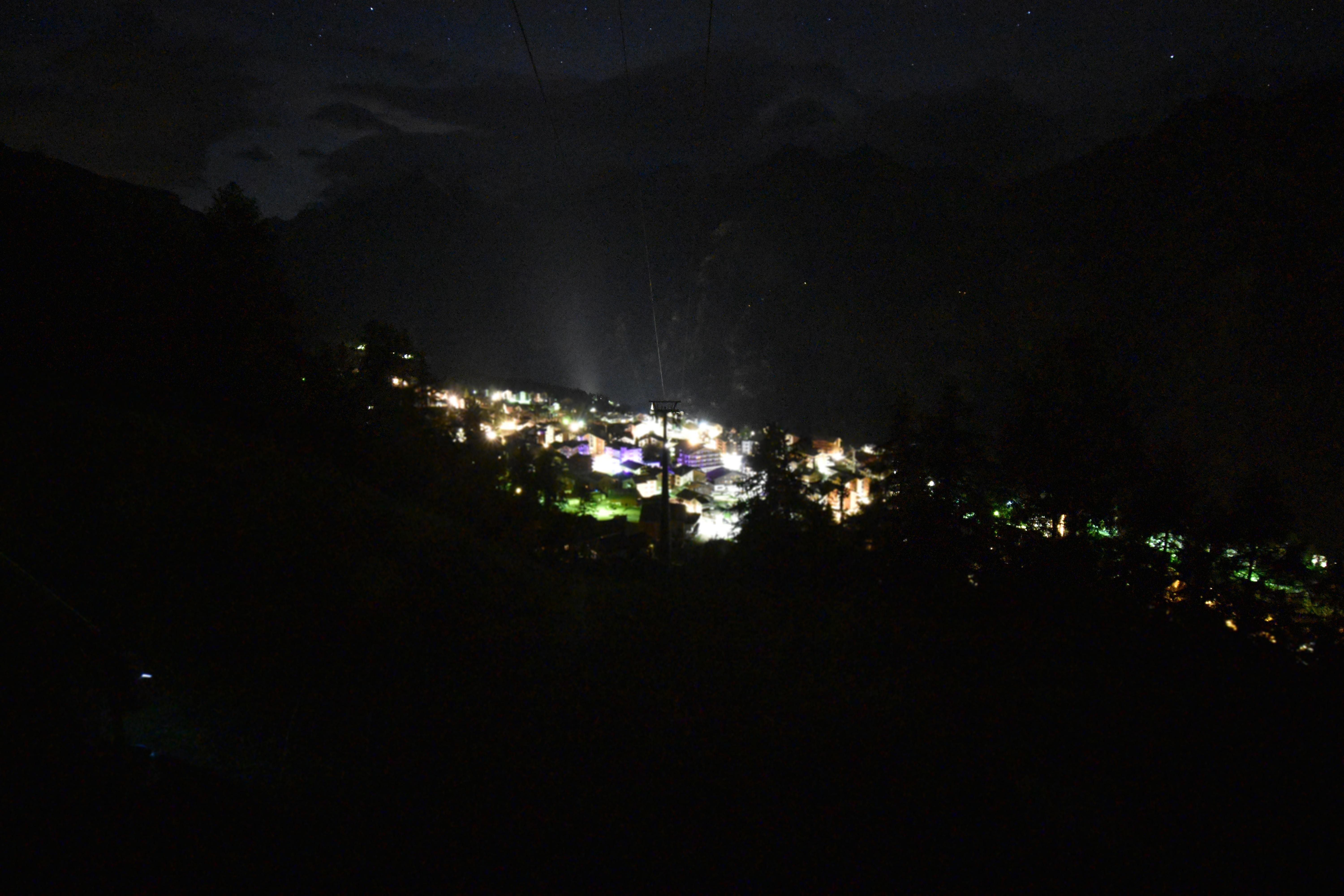 Archived image Webcam Grächen in Valais