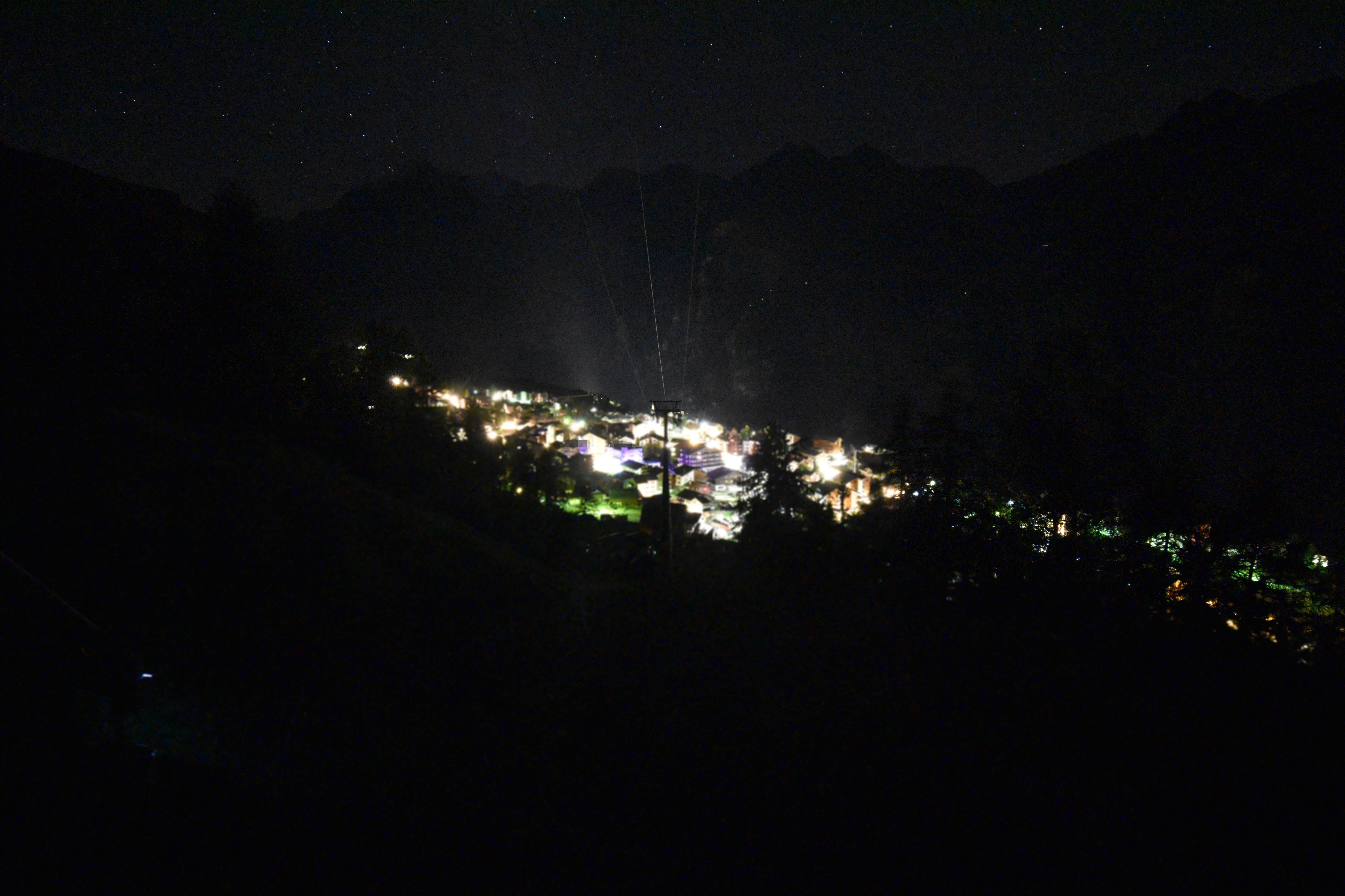 Archiv Foto Webcam Grächen im Wallis