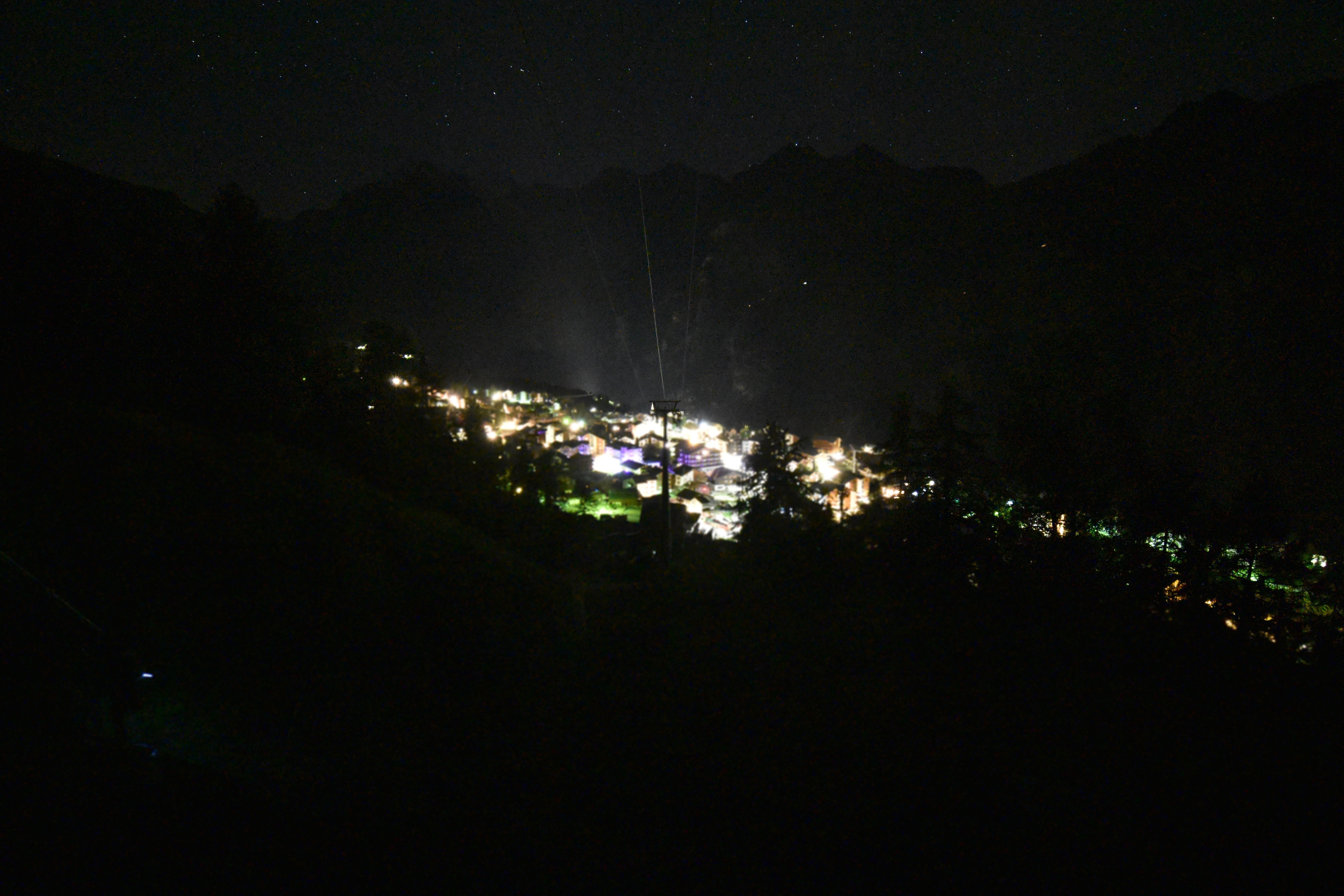 Archiv Foto Webcam Grächen im Wallis