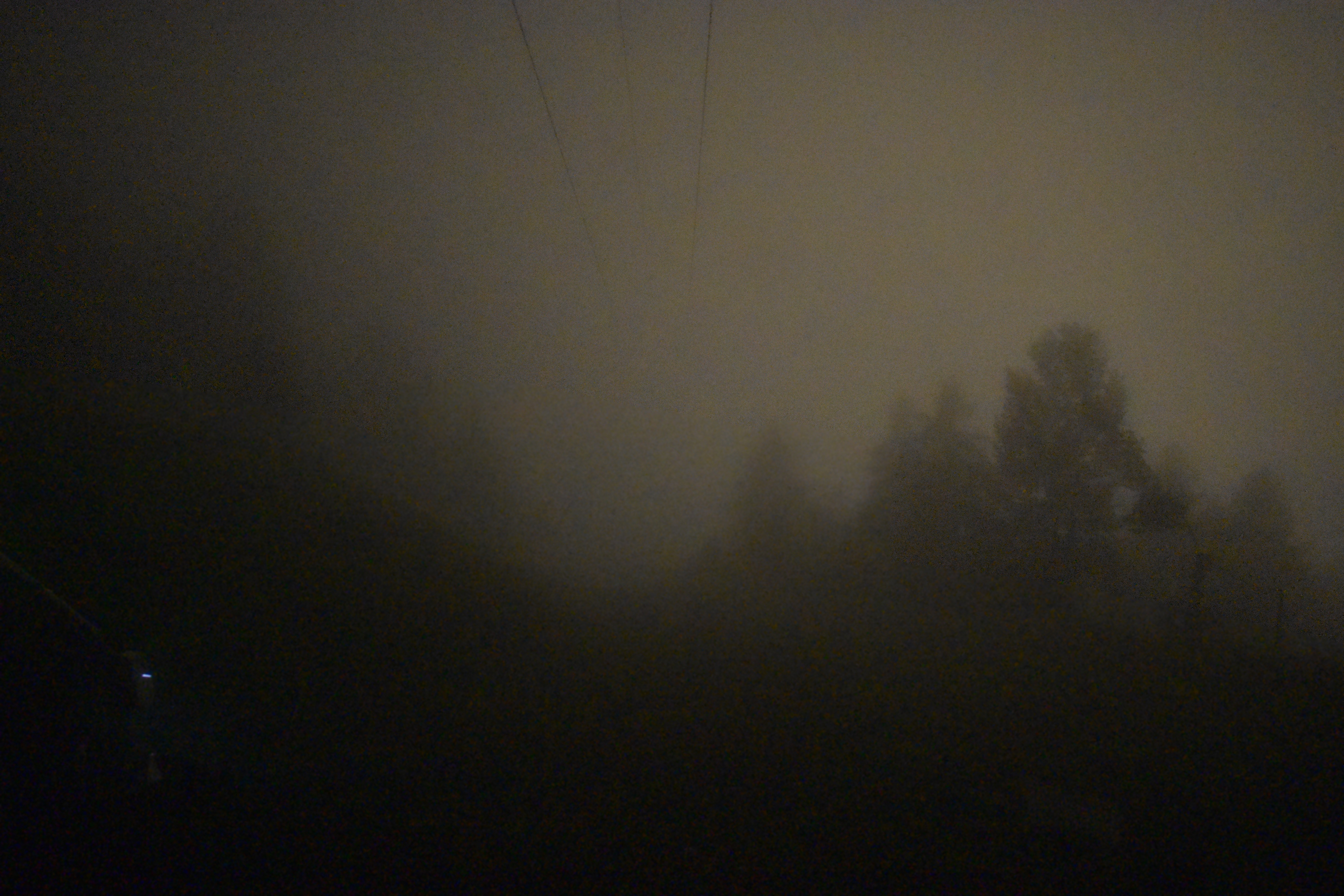 Archived image Webcam Grächen in Valais