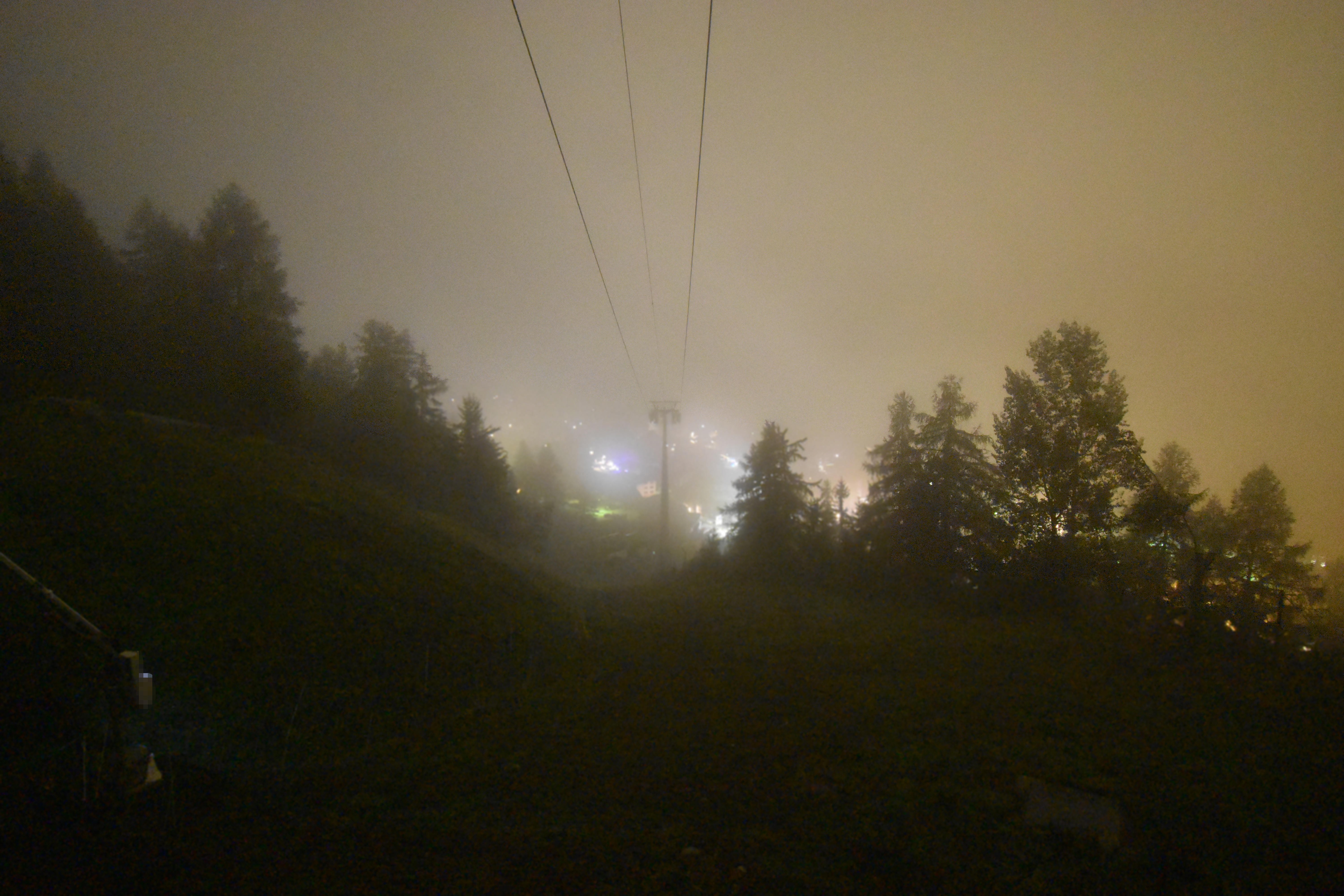 Archived image Webcam Grächen in Valais