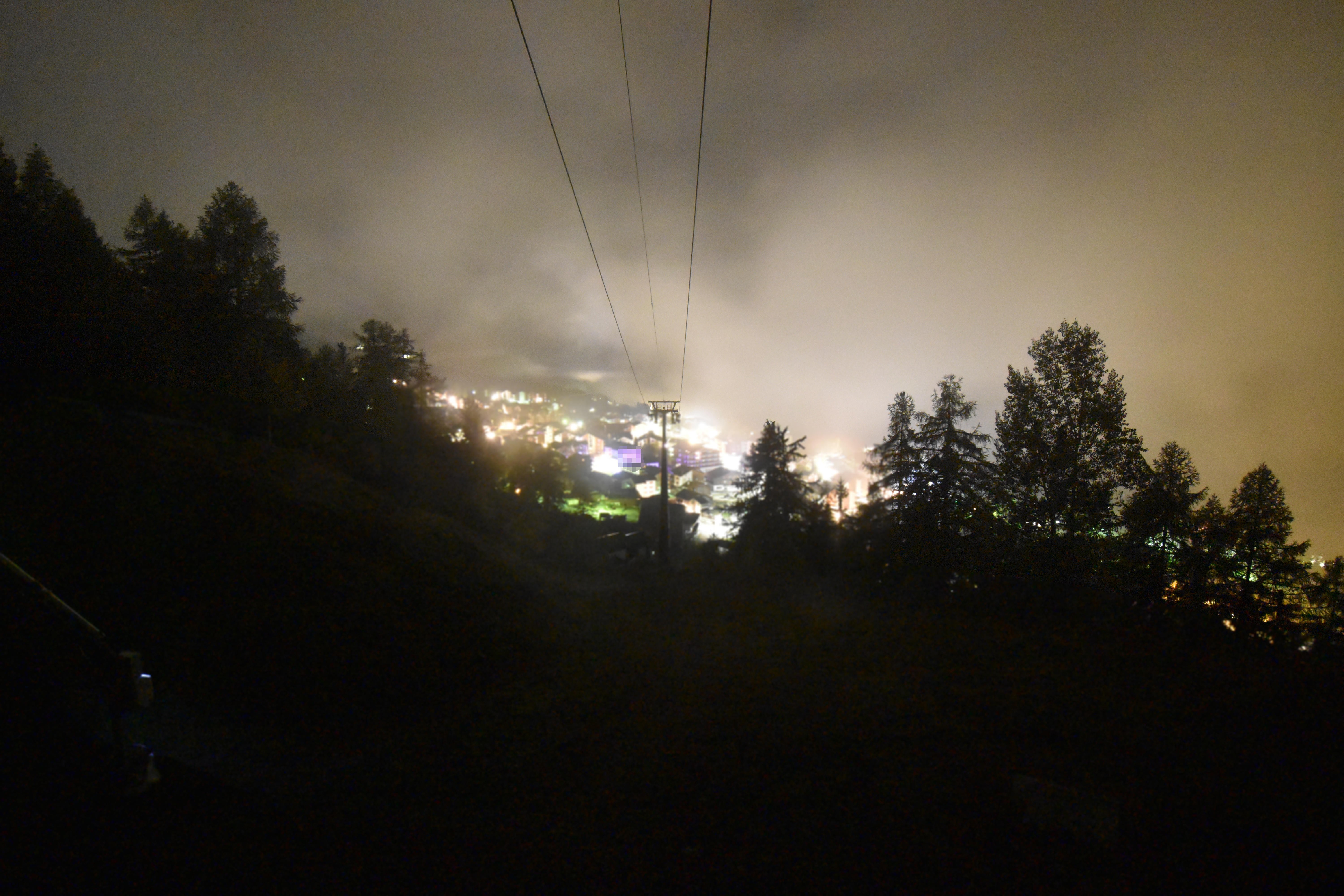 Archiv Foto Webcam Grächen im Wallis