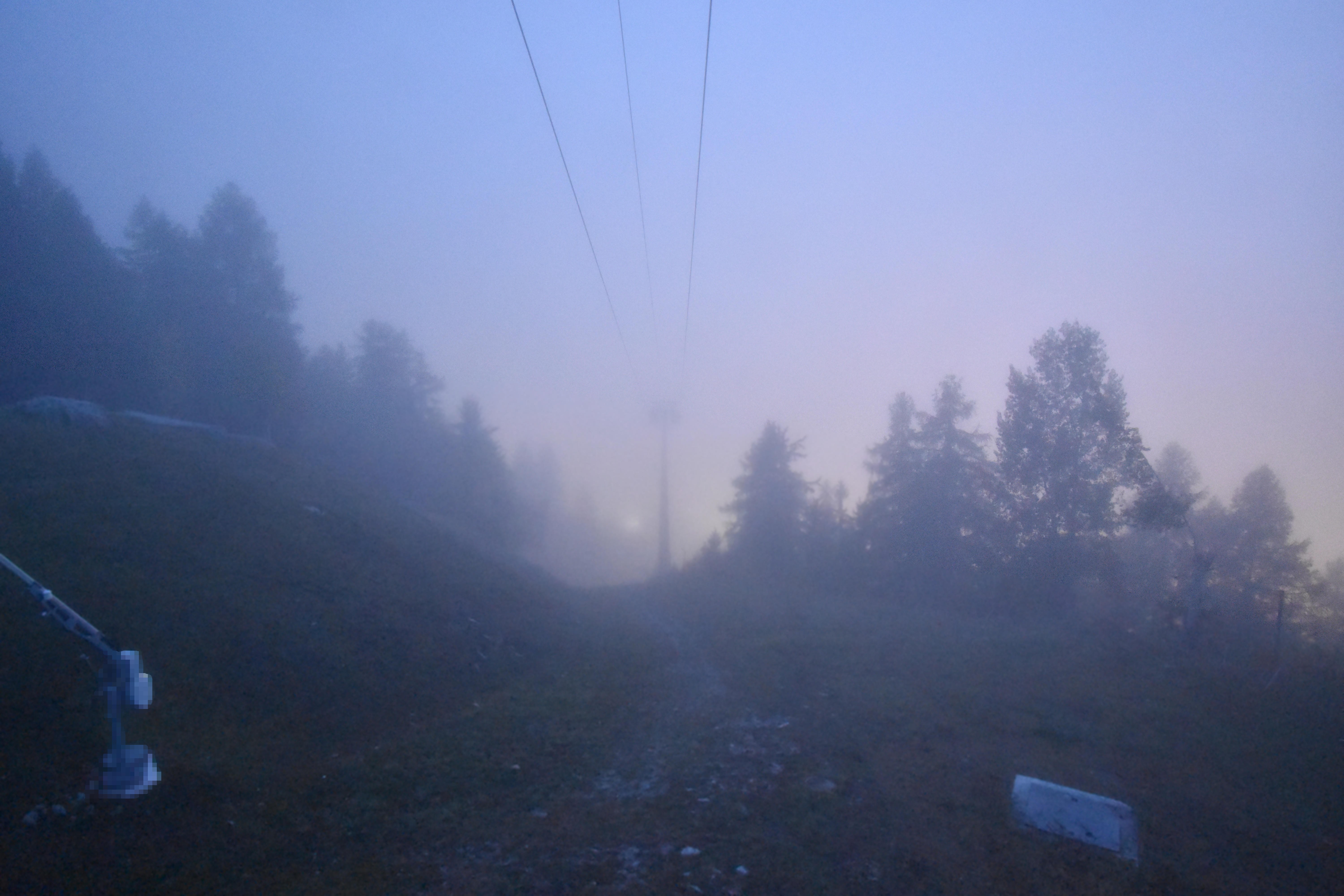 Archived image Webcam Grächen in Valais