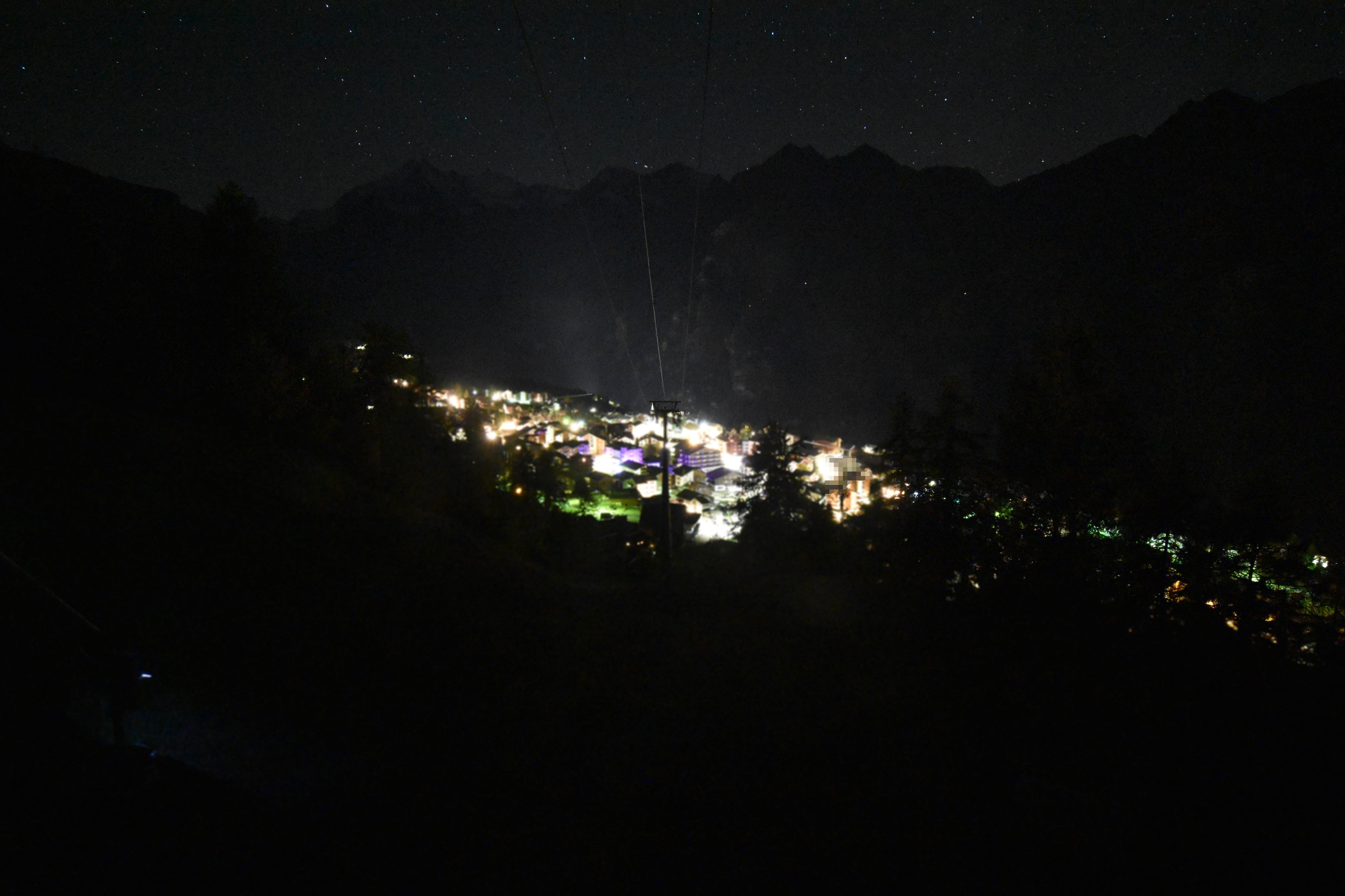 Archiv Foto Webcam Grächen im Wallis