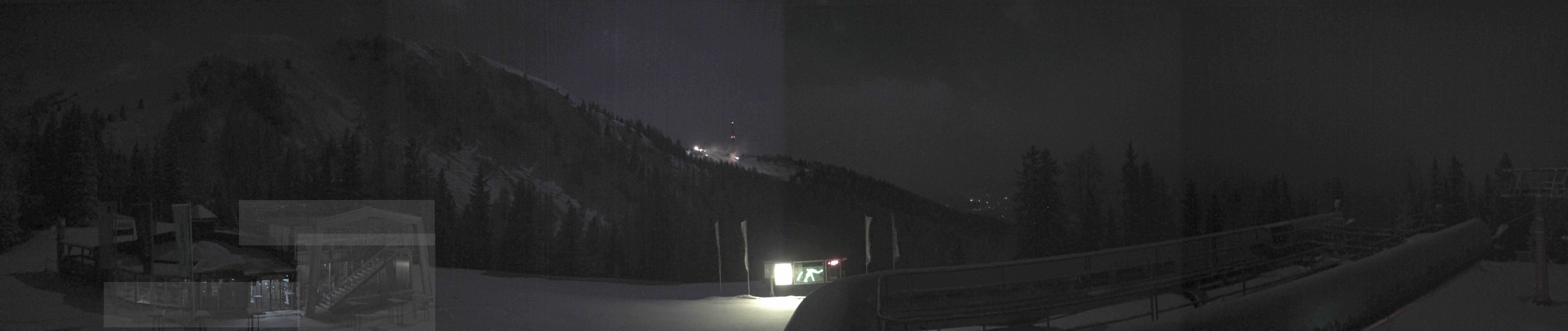 Archiv Foto Webcam Bergstation Höfi Express II (1821 m)