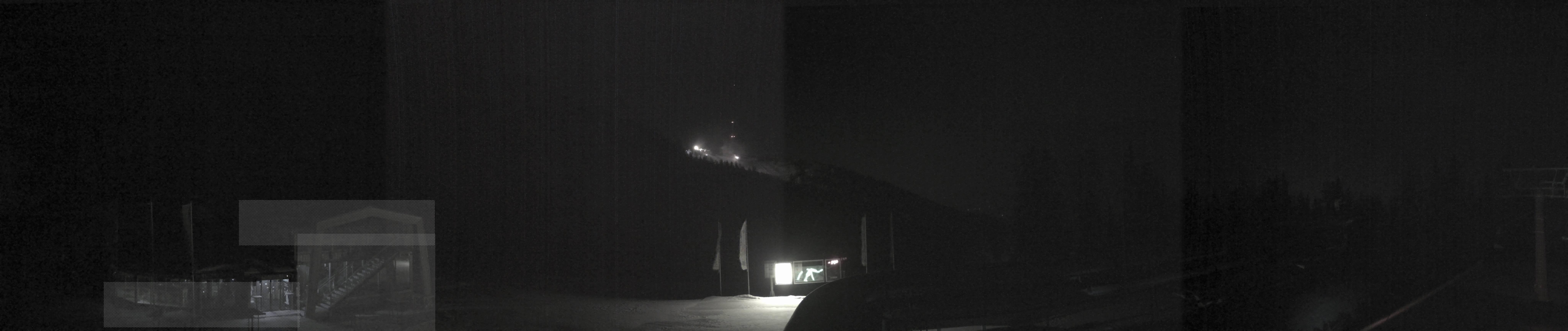 Archiv Foto Webcam Bergstation Höfi Express II (1821 m)