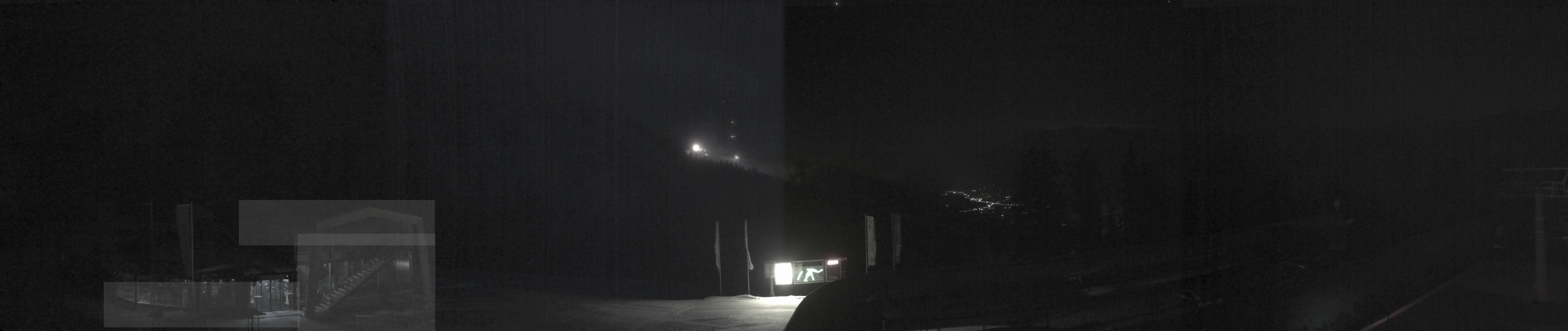 Archiv Foto Webcam Bergstation Höfi Express II (1821 m)