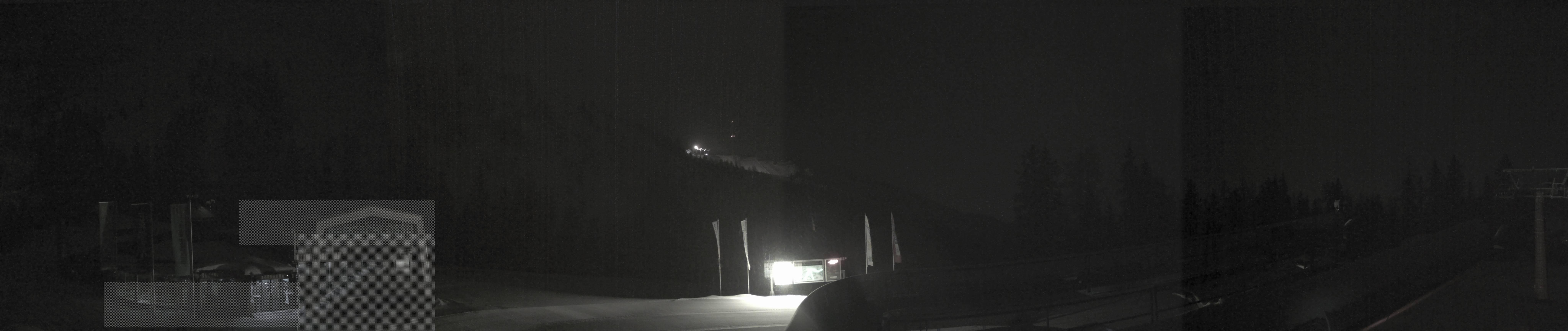 Archiv Foto Webcam Bergstation Höfi Express II (1821 m)