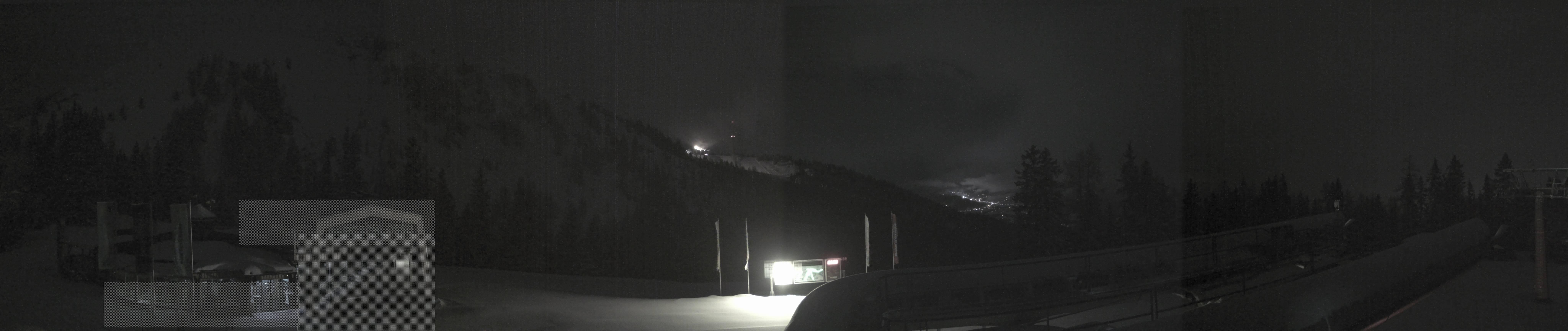 Archiv Foto Webcam Bergstation Höfi Express II (1821 m)