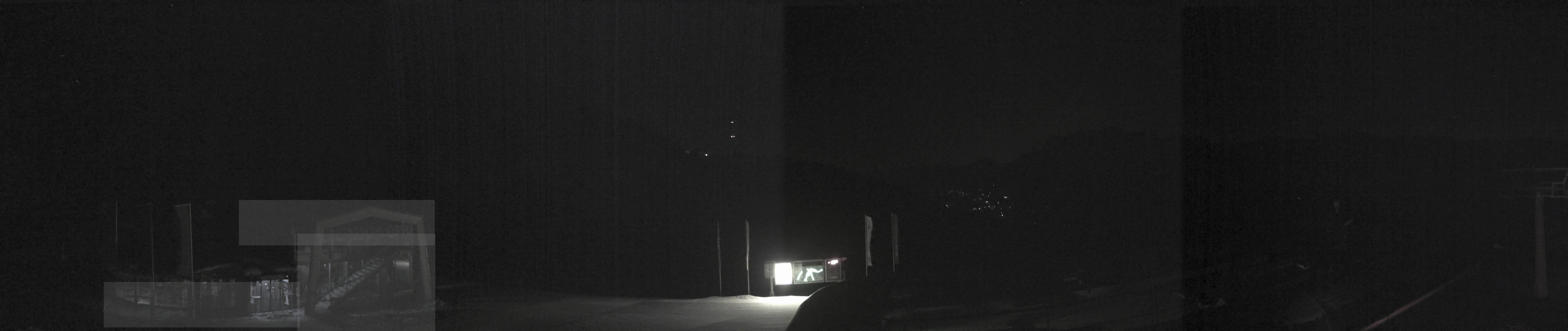 Archiv Foto Webcam Bergstation Höfi Express II (1821 m)