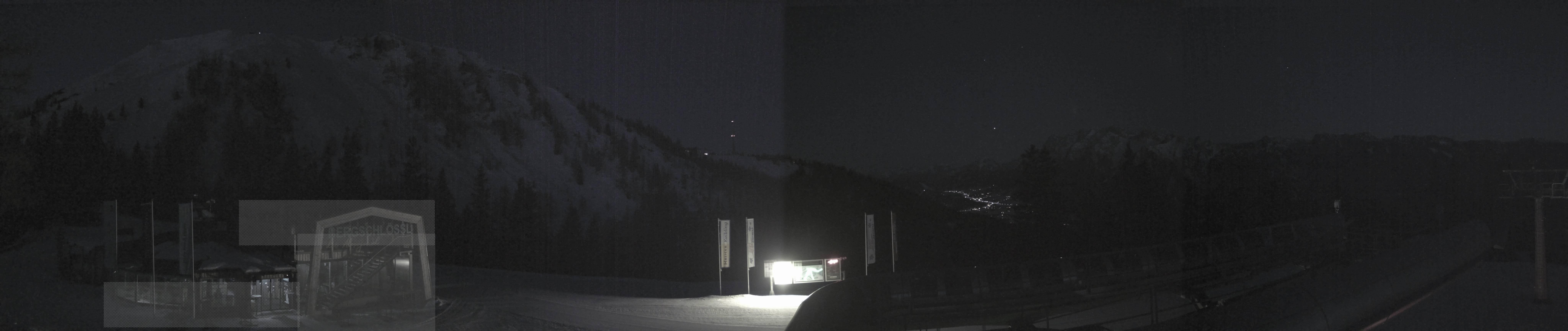 Archiv Foto Webcam Bergstation Höfi Express II (1821 m)