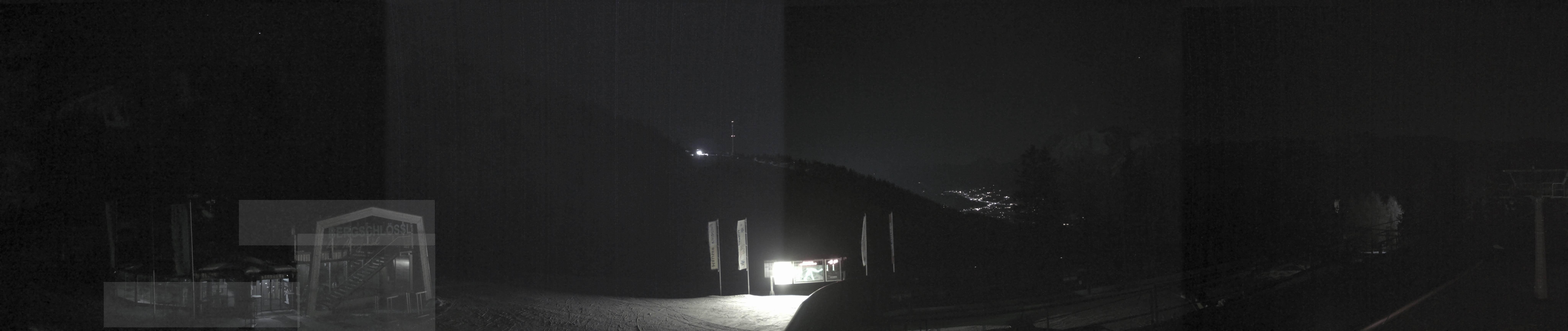 Archiv Foto Webcam Bergstation Höfi Express II (1821 m)