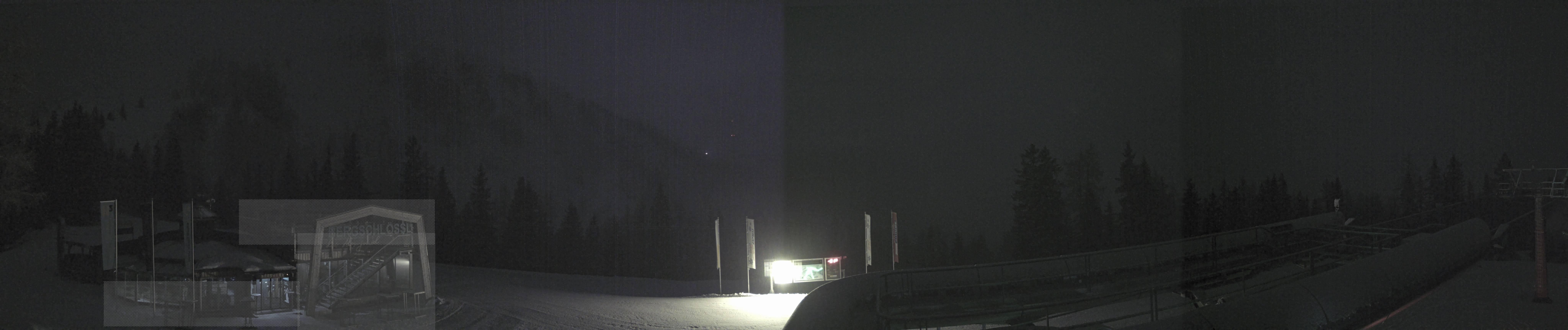 Archived image Webcam Top station Höfi Express II (1821 m)