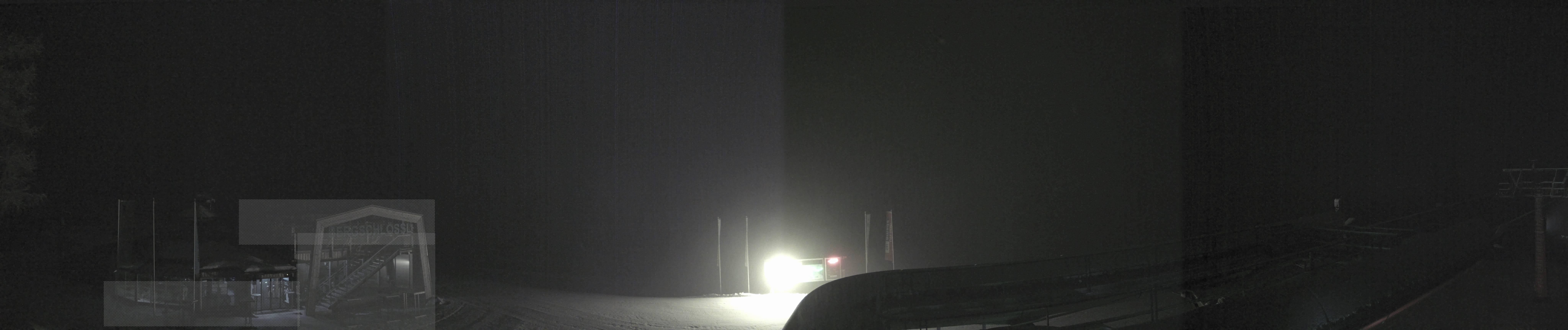 Archived image Webcam Top station Höfi Express II (1821 m)