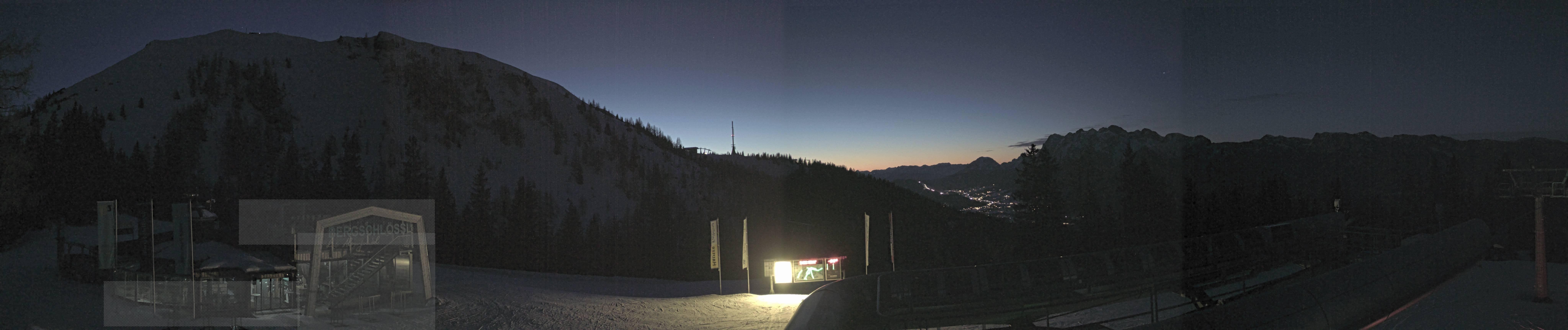 Archiv Foto Webcam Bergstation Höfi Express II (1821 m)