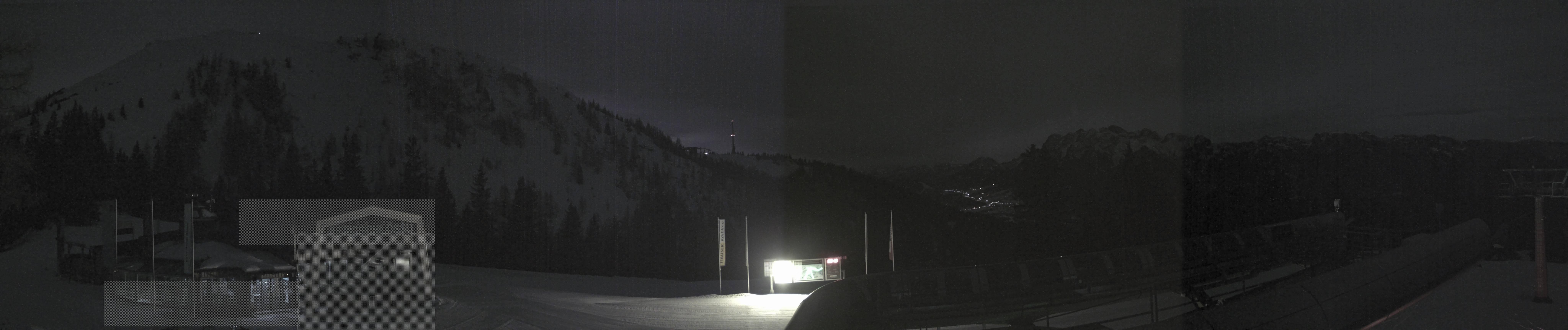 Archiv Foto Webcam Bergstation Höfi Express II (1821 m)