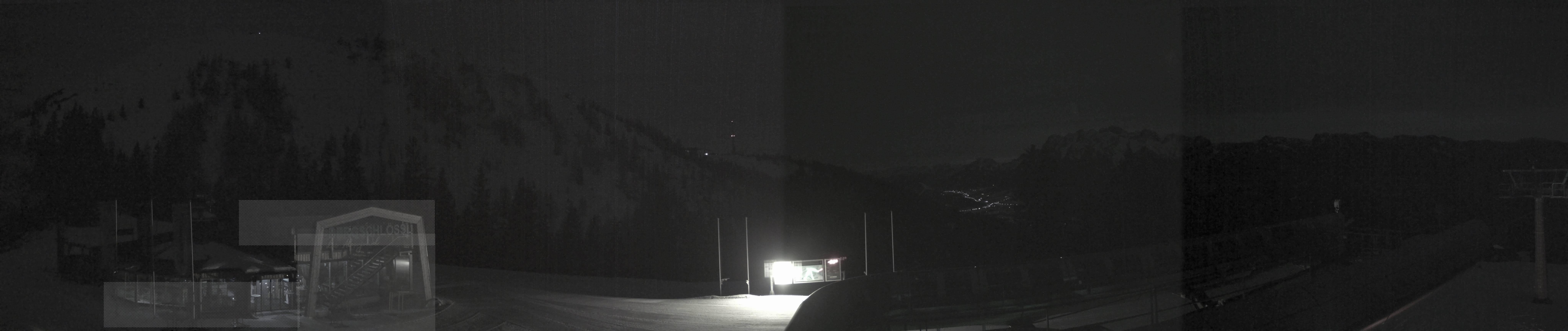 Archiv Foto Webcam Bergstation Höfi Express II (1821 m)