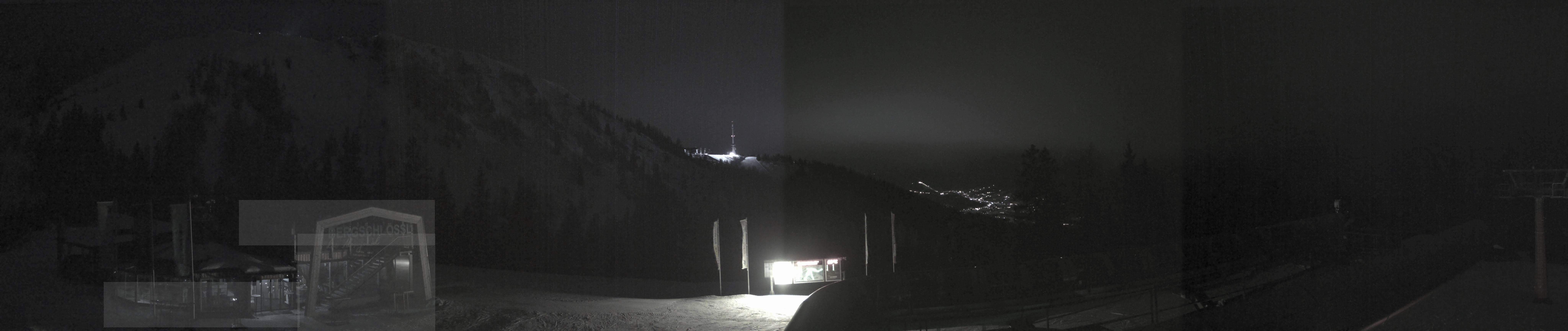 Archiv Foto Webcam Bergstation Höfi Express II (1821 m)