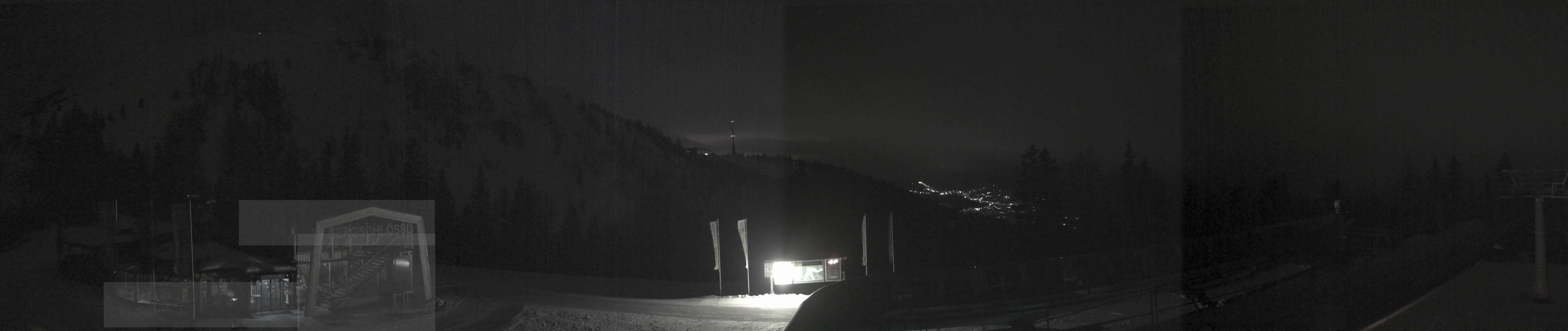 Archiv Foto Webcam Bergstation Höfi Express II (1821 m)