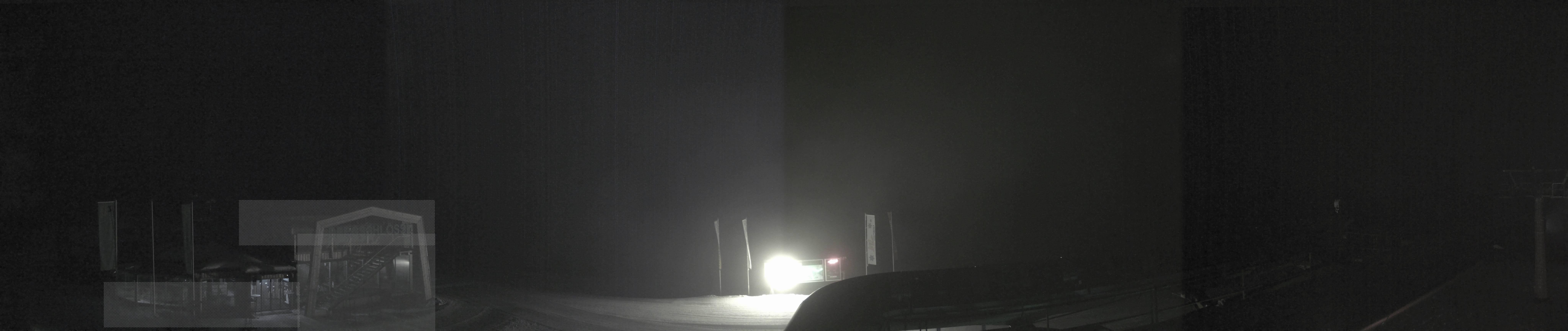 Archiv Foto Webcam Bergstation Höfi Express II (1821 m)