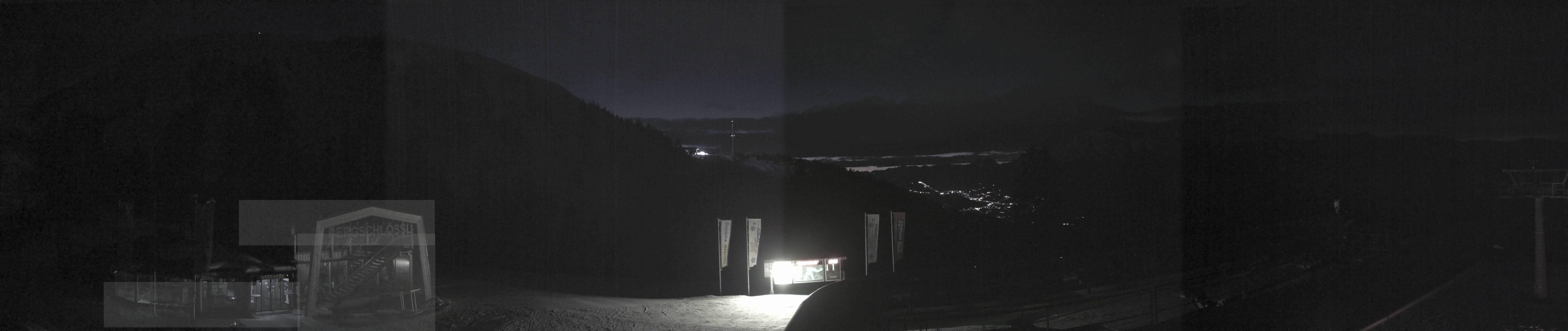 Archiv Foto Webcam Bergstation Höfi Express II (1821 m)